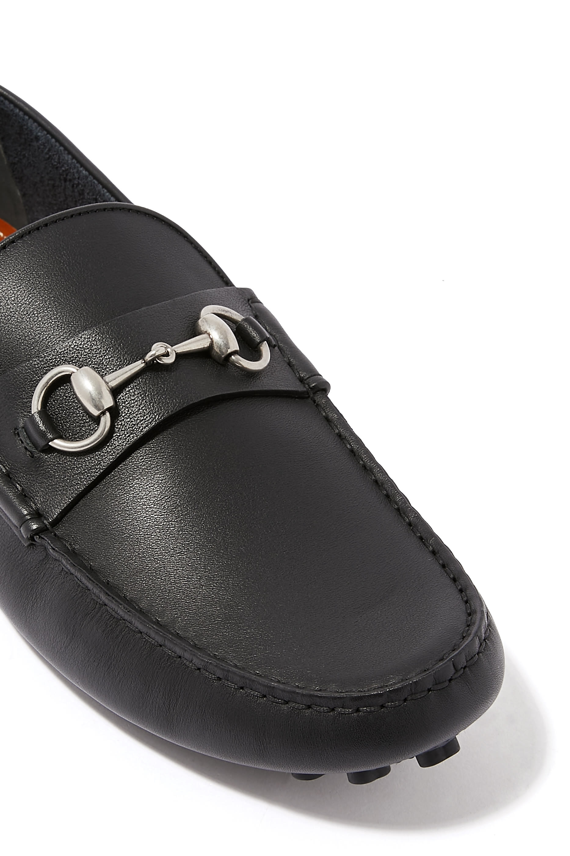 Horsebit Leather Drivers