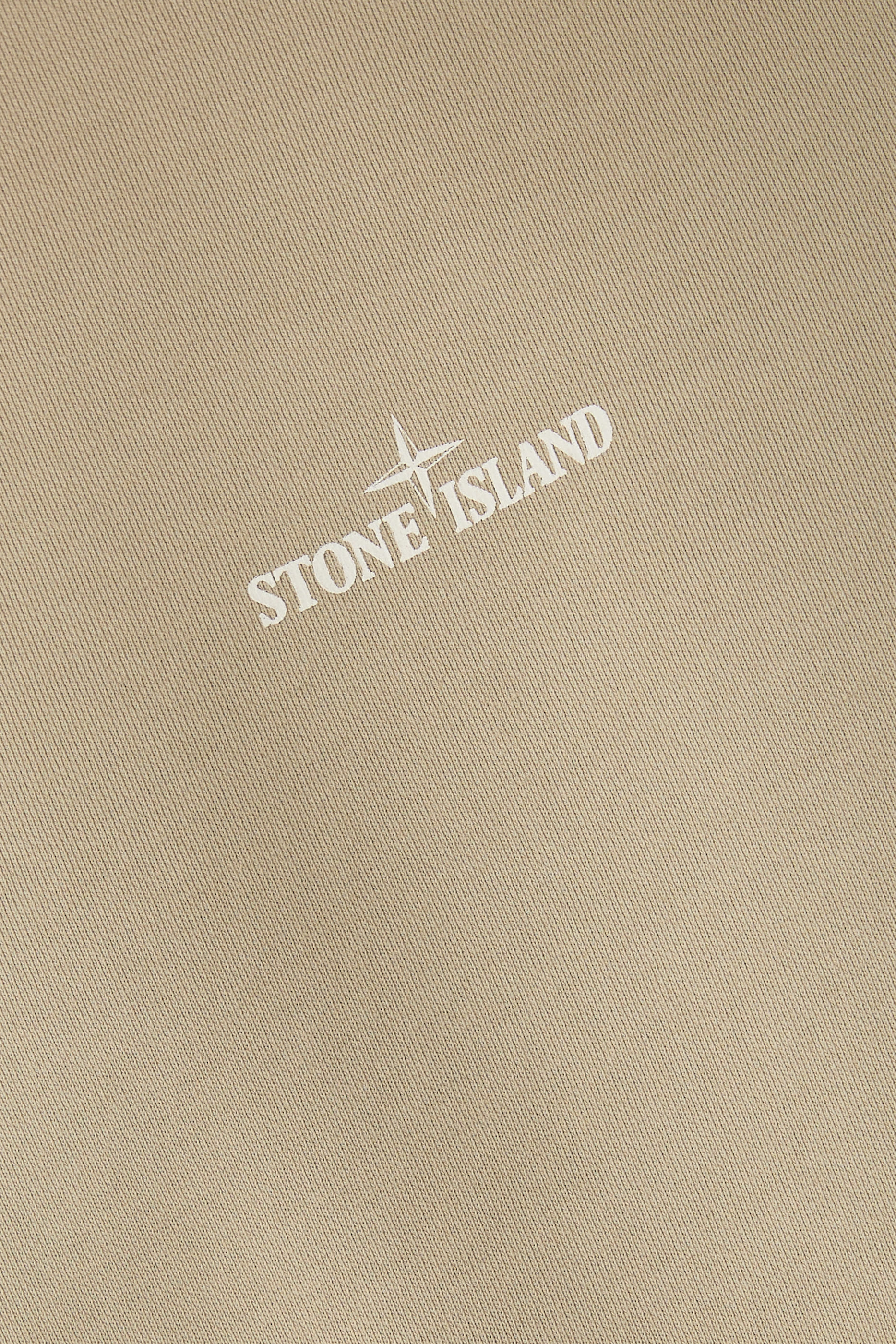 Oversized-Fit Crewneck Sweatshirt