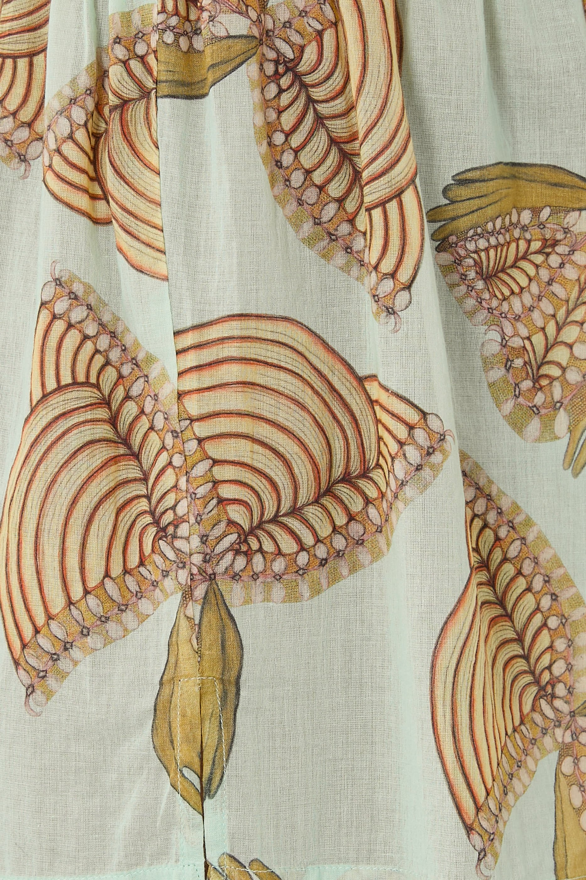 Bijou Coverup Shorts