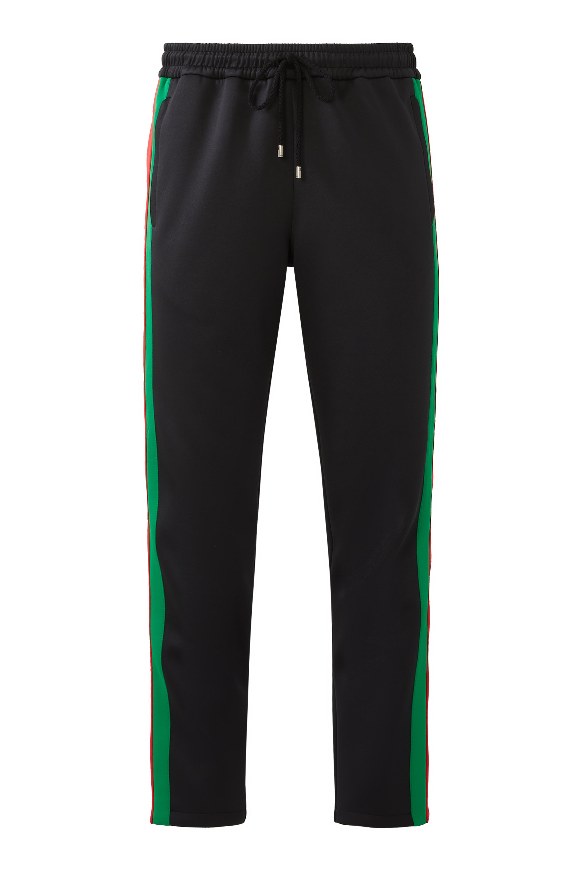 Buy Gucci Neoprene Web Jogging Pants for Mens