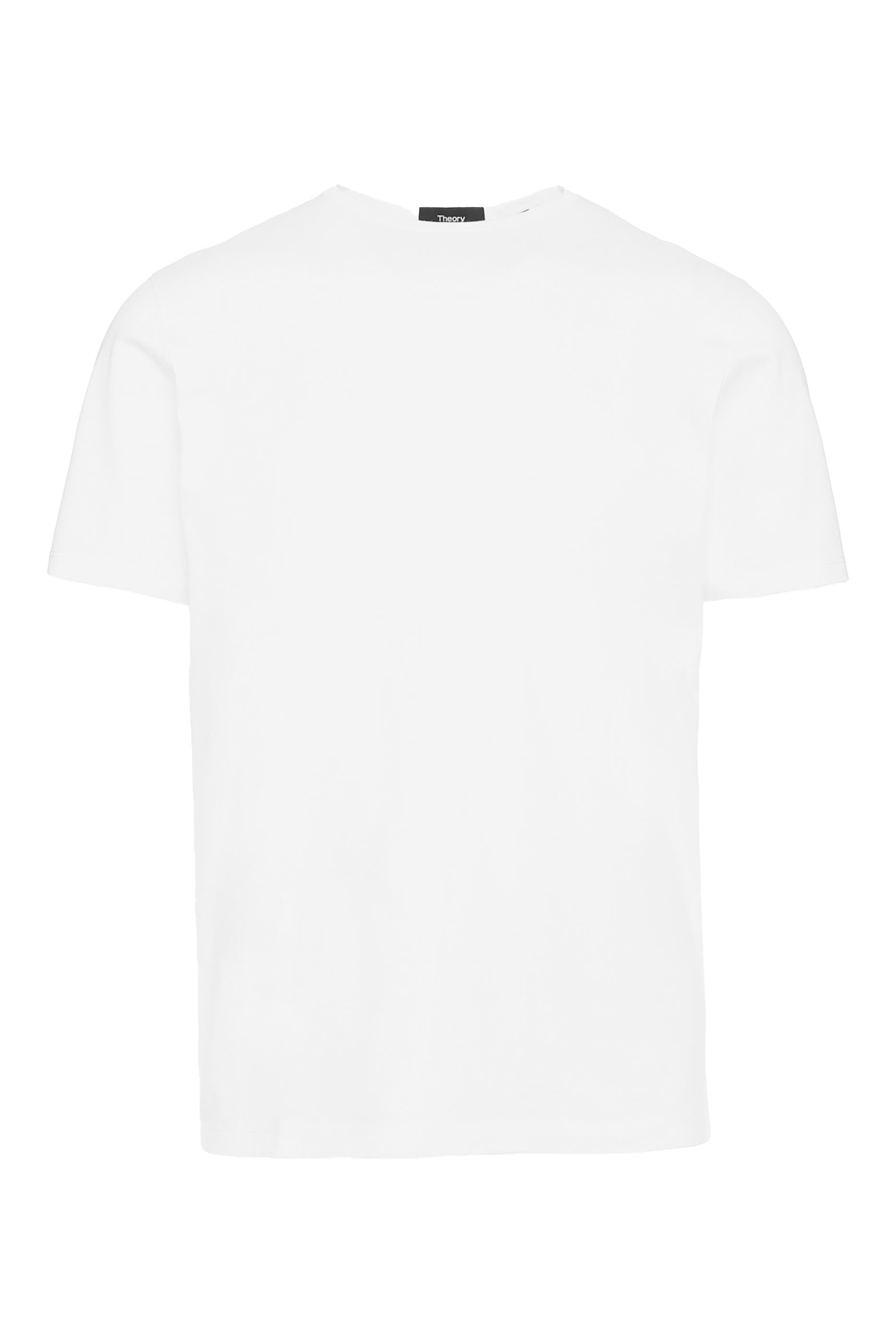 Precise Cotton T-Shirt