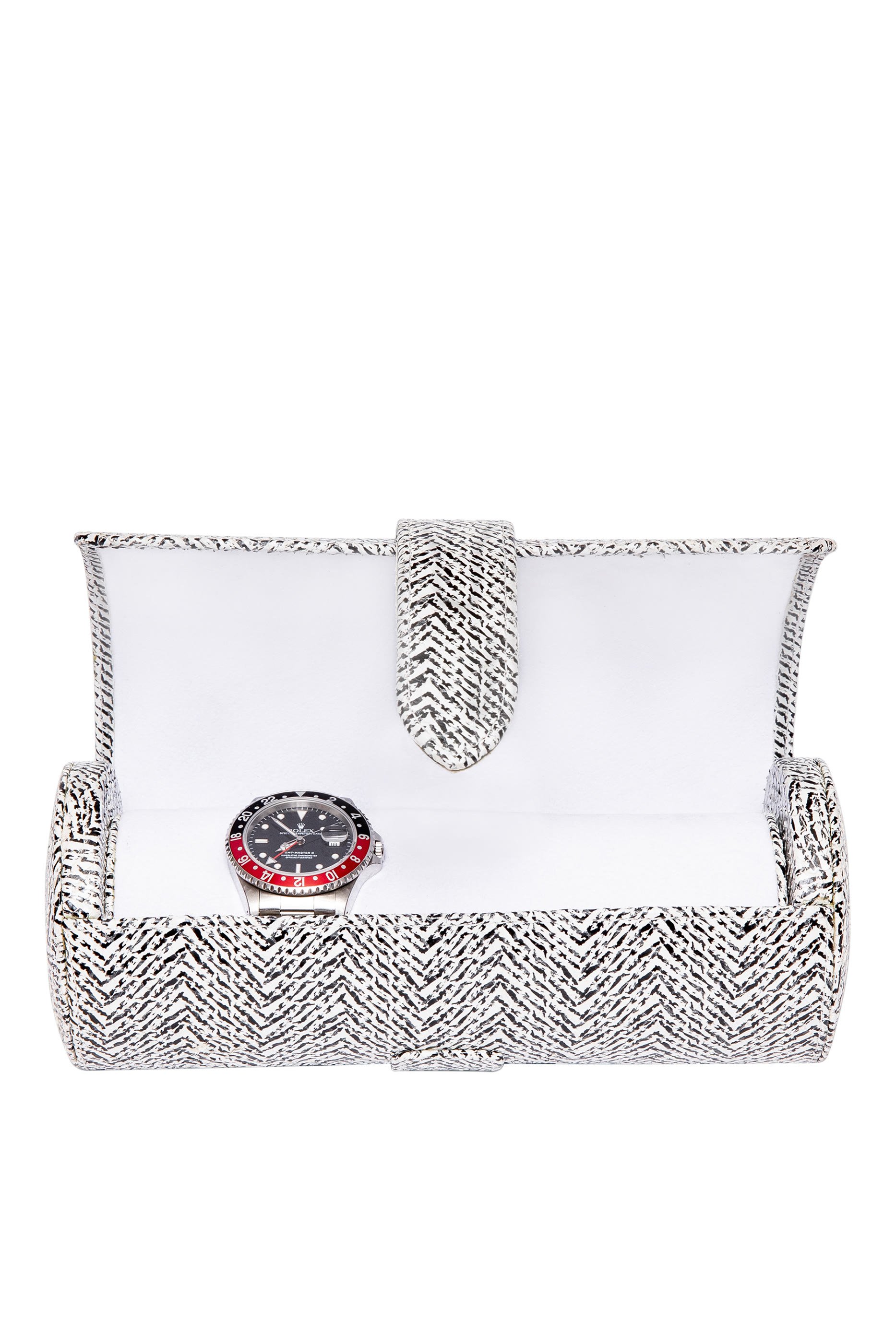 Marlow Three-Watch Roll