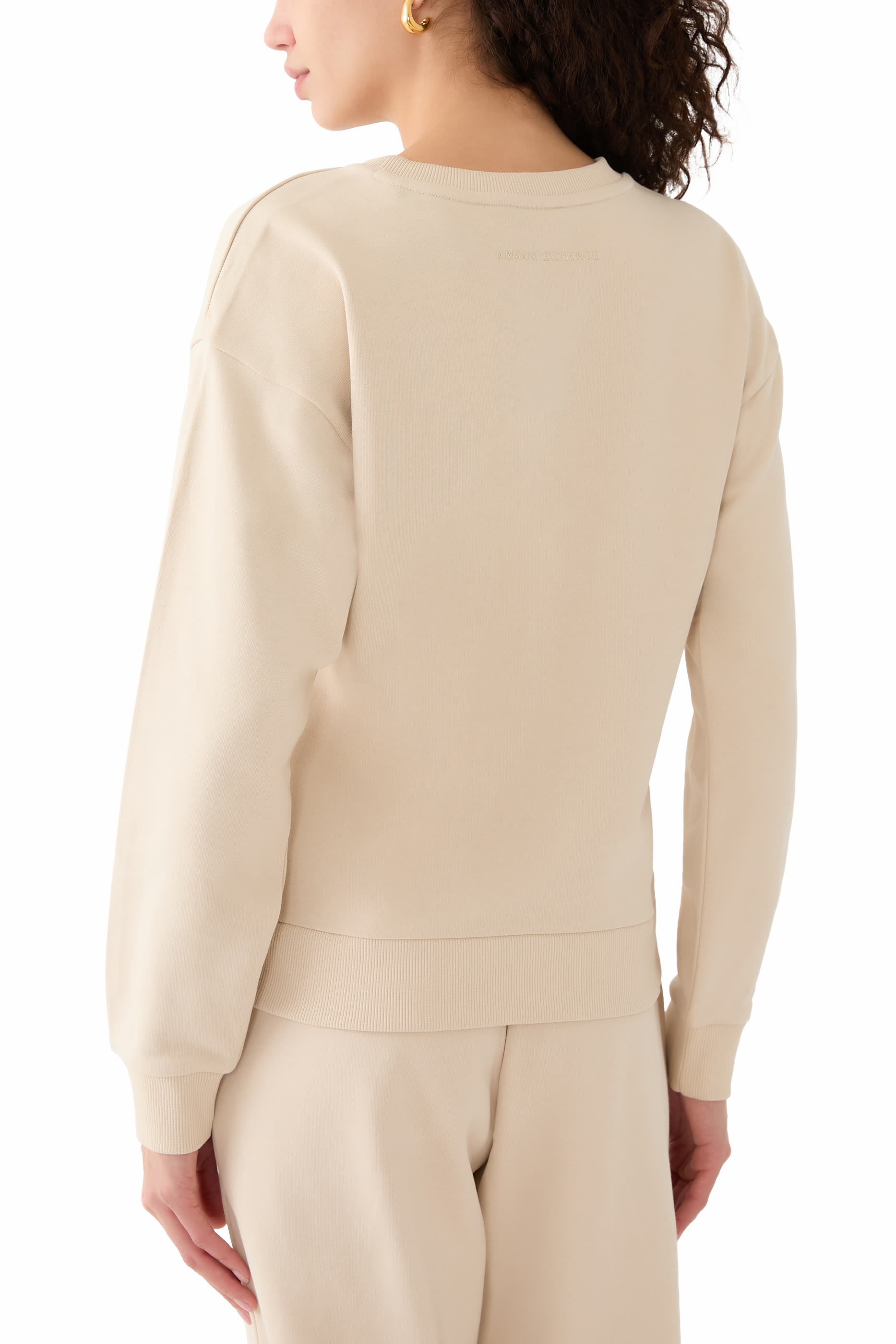 Ramadan Logo Hoodie Sweatshirt