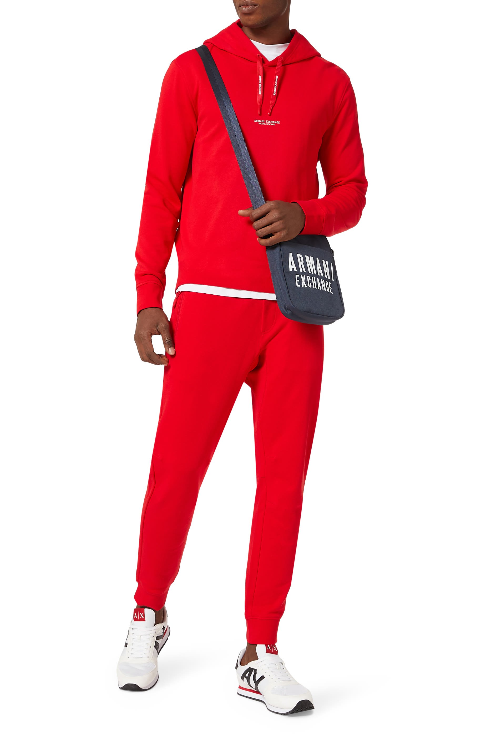 Jersey Fleece Trackpants