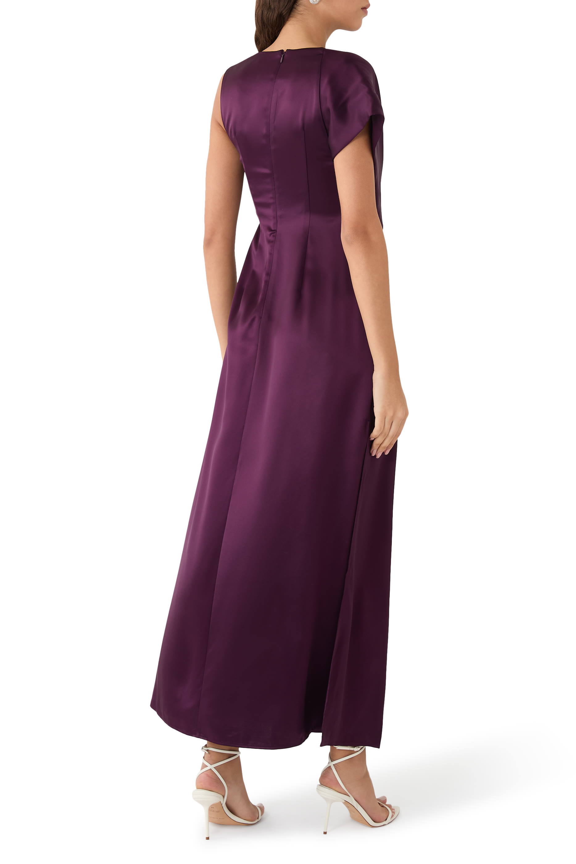Wombridge Maxi Dress