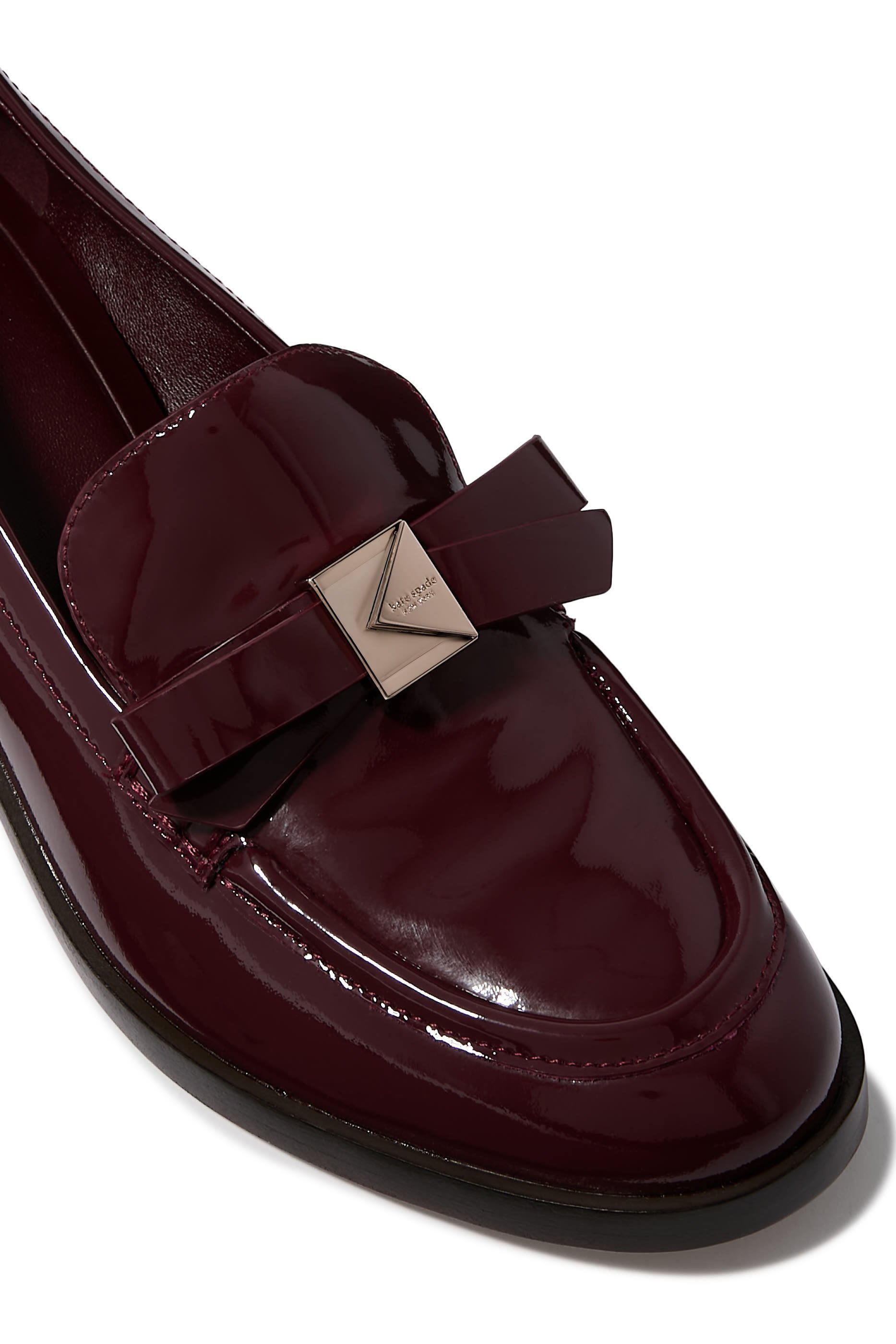 Deco Bow 65 Loafers 