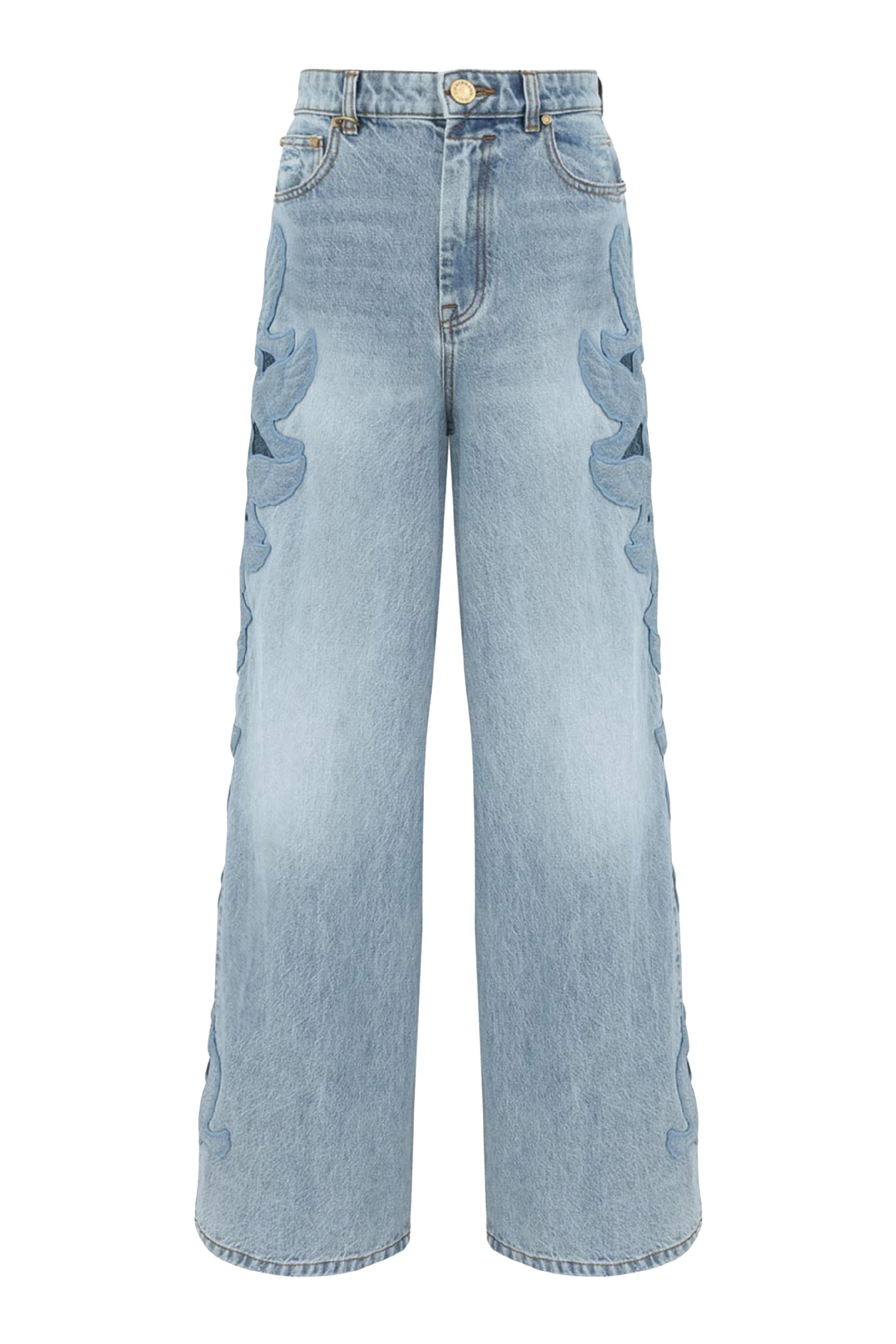 Alchemy Applique Pants