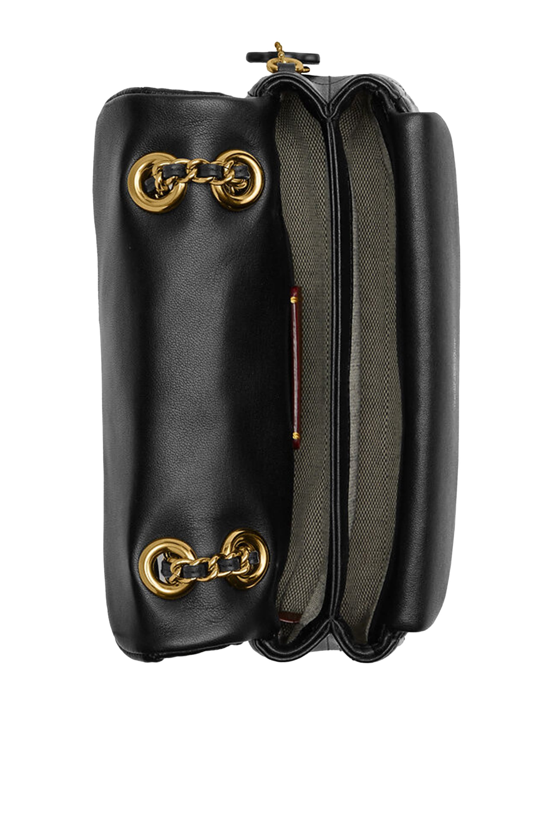 Tabby Shoulder Bag 20 With Quilting