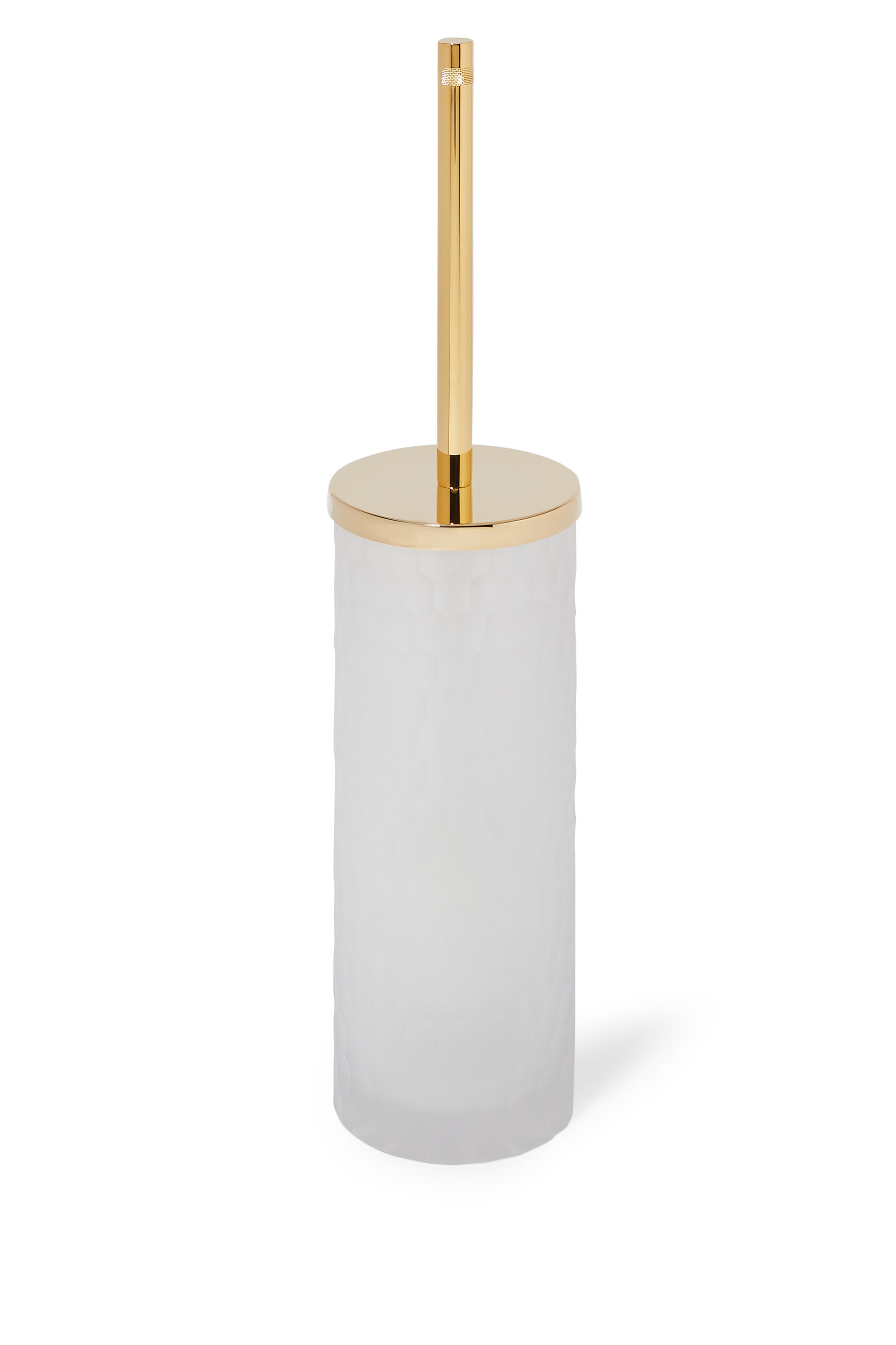 Honeycomb Toilet Brush