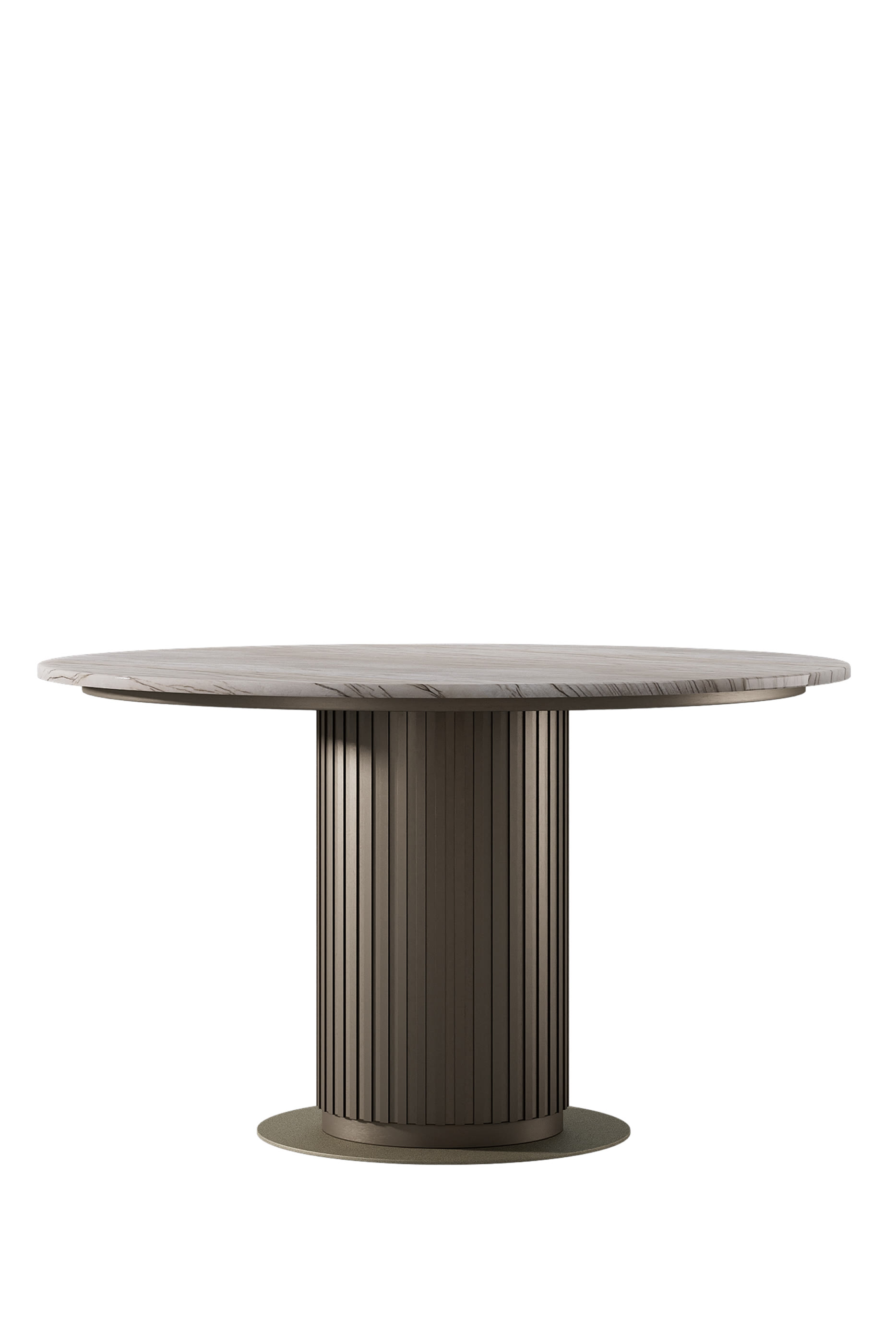 Gem 301 Round Dining Table 