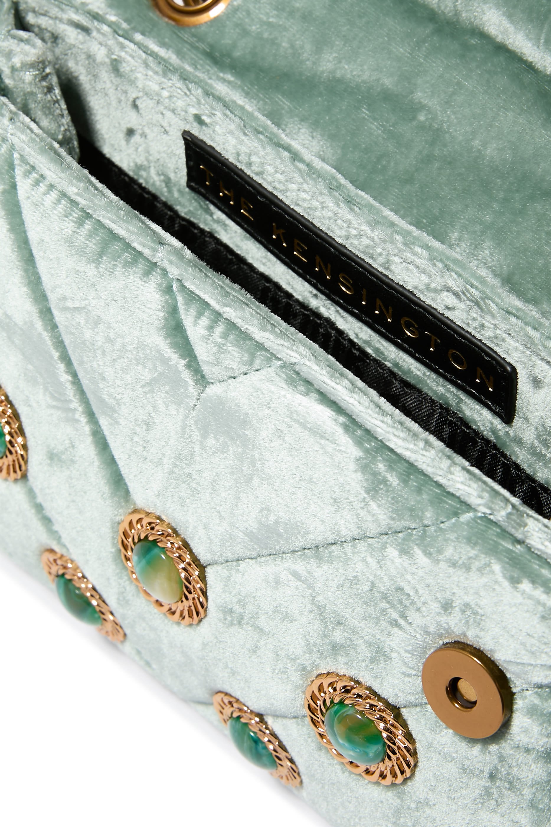 Mini Velvet Kensington