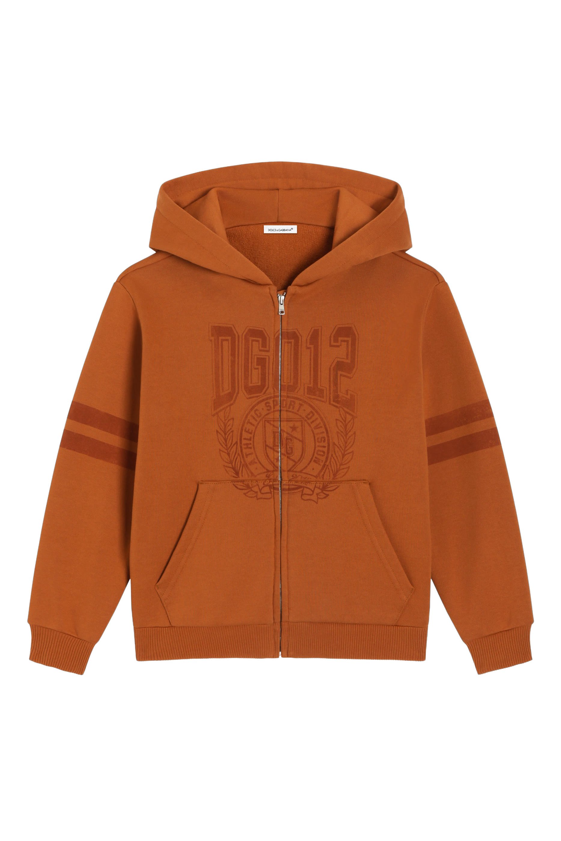 Kids DG Logo Hooded Sweatshirt