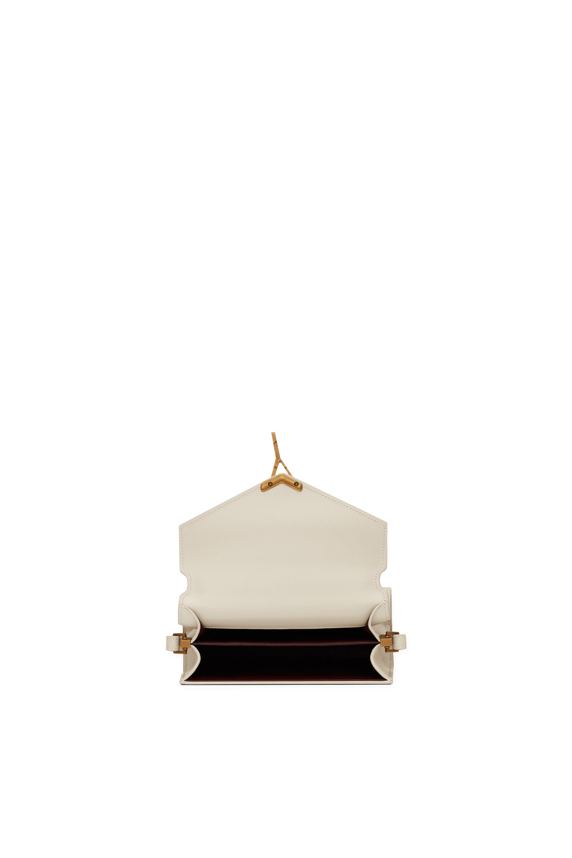 CASSANDRA Mini Top Handle Bag