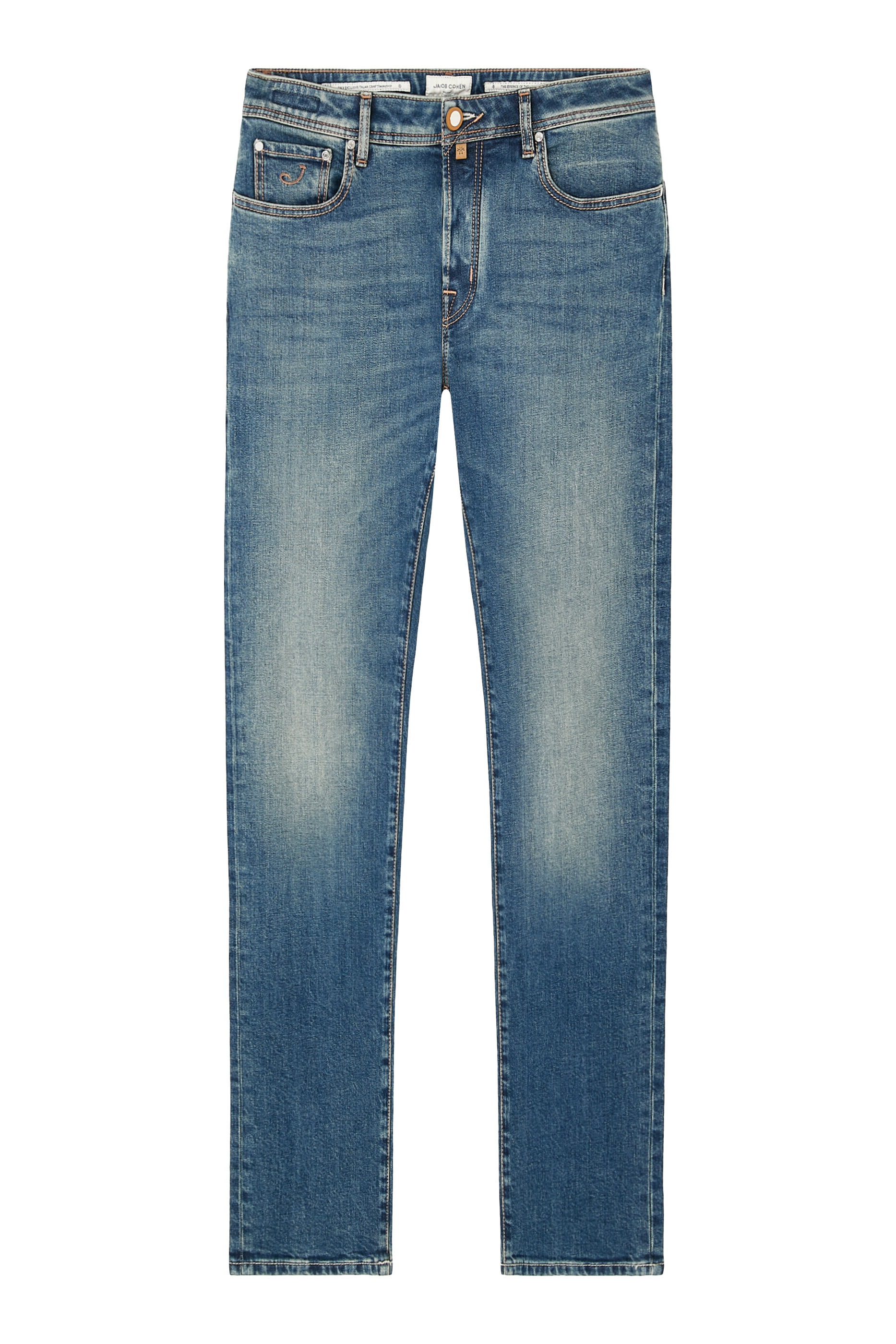 Bard Regular-Slim 5-Pocket Jeans