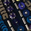 Dark Blue