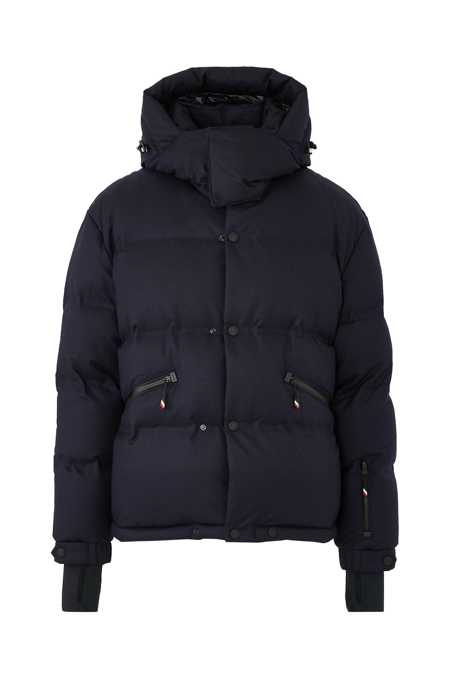 Grenoble Krun Hooded Down Jacket