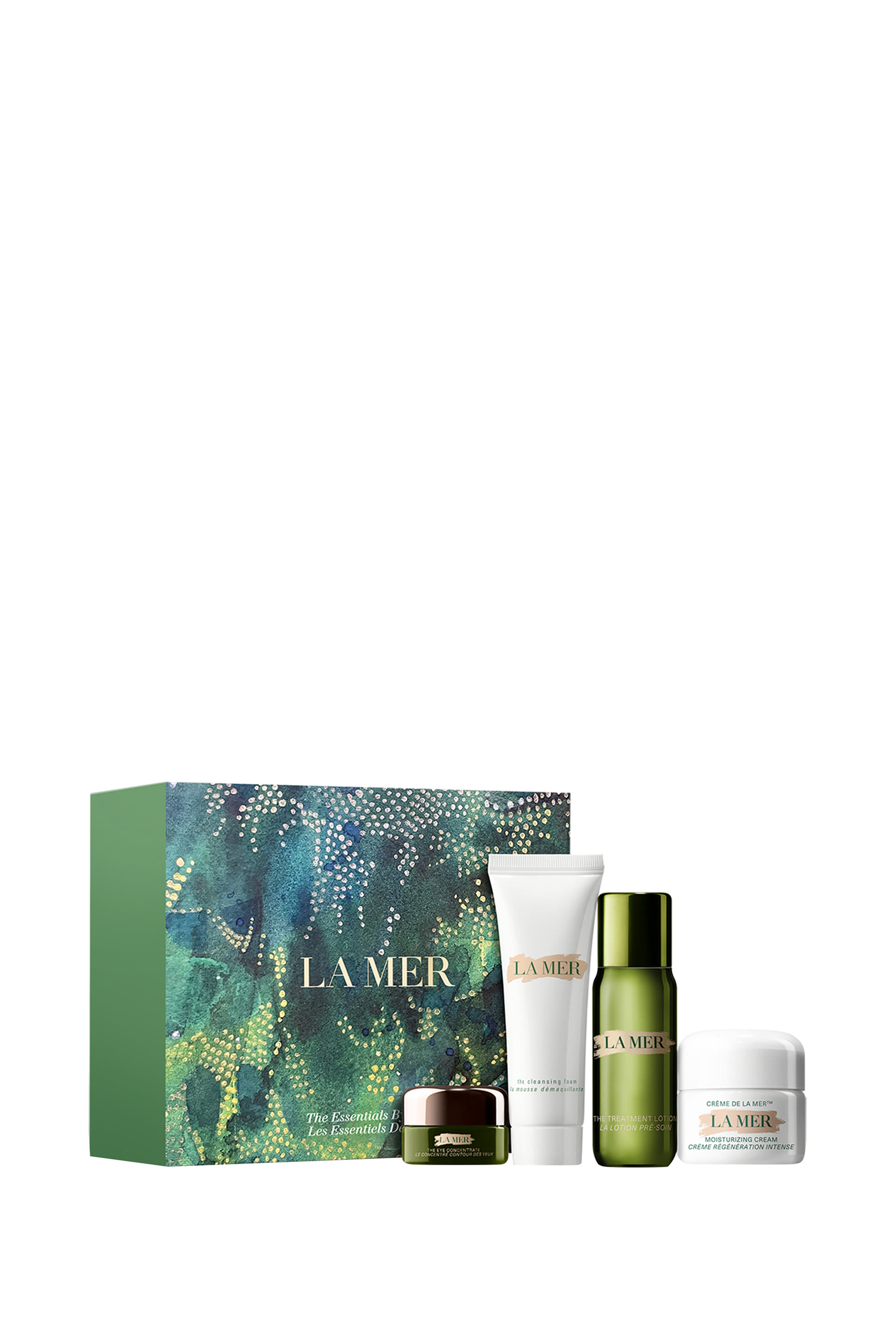 The Essentials by La Mer