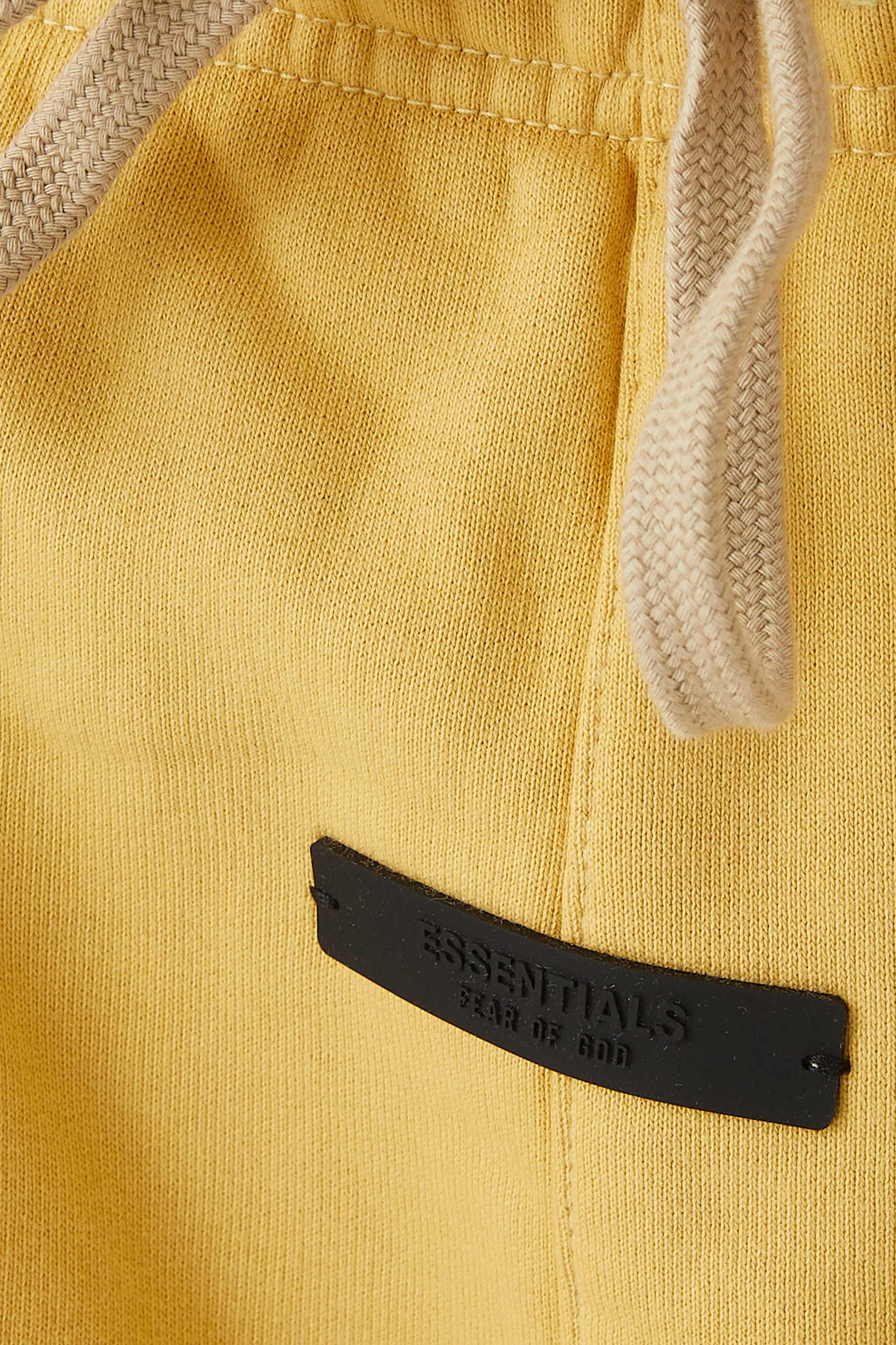 Heavy Fleece Soccer Shorts