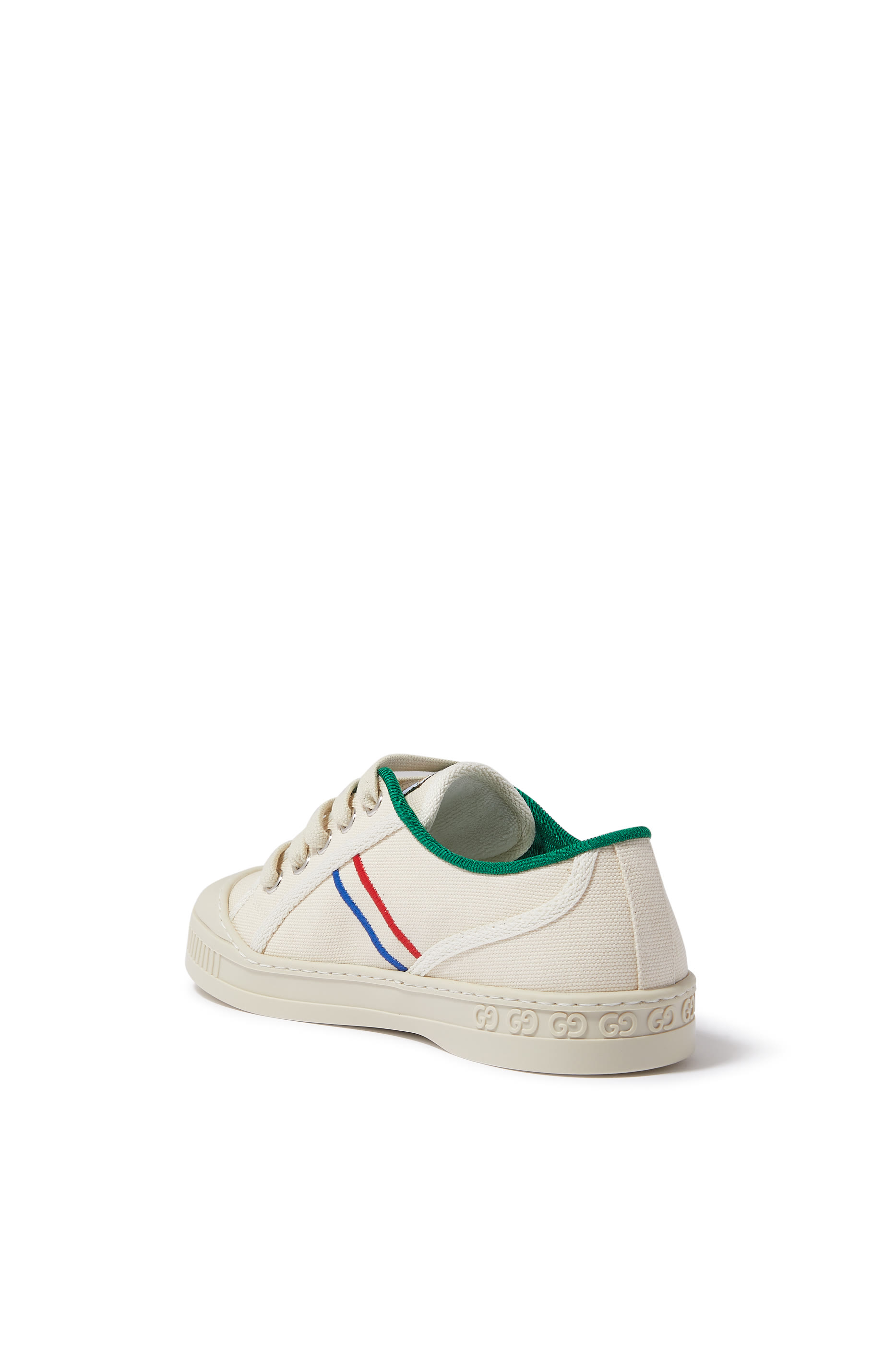 Kids Gucci Tennis 1977 Sneakers