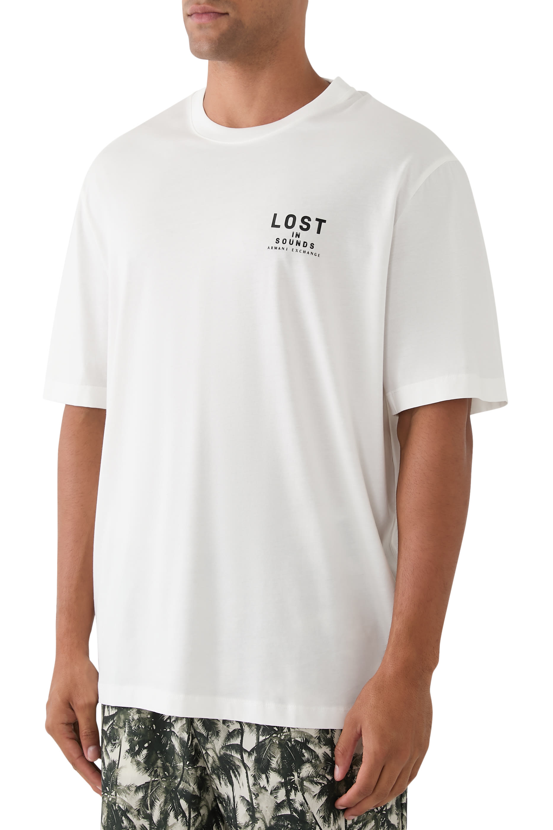 Regular Fit T-shirt with Print