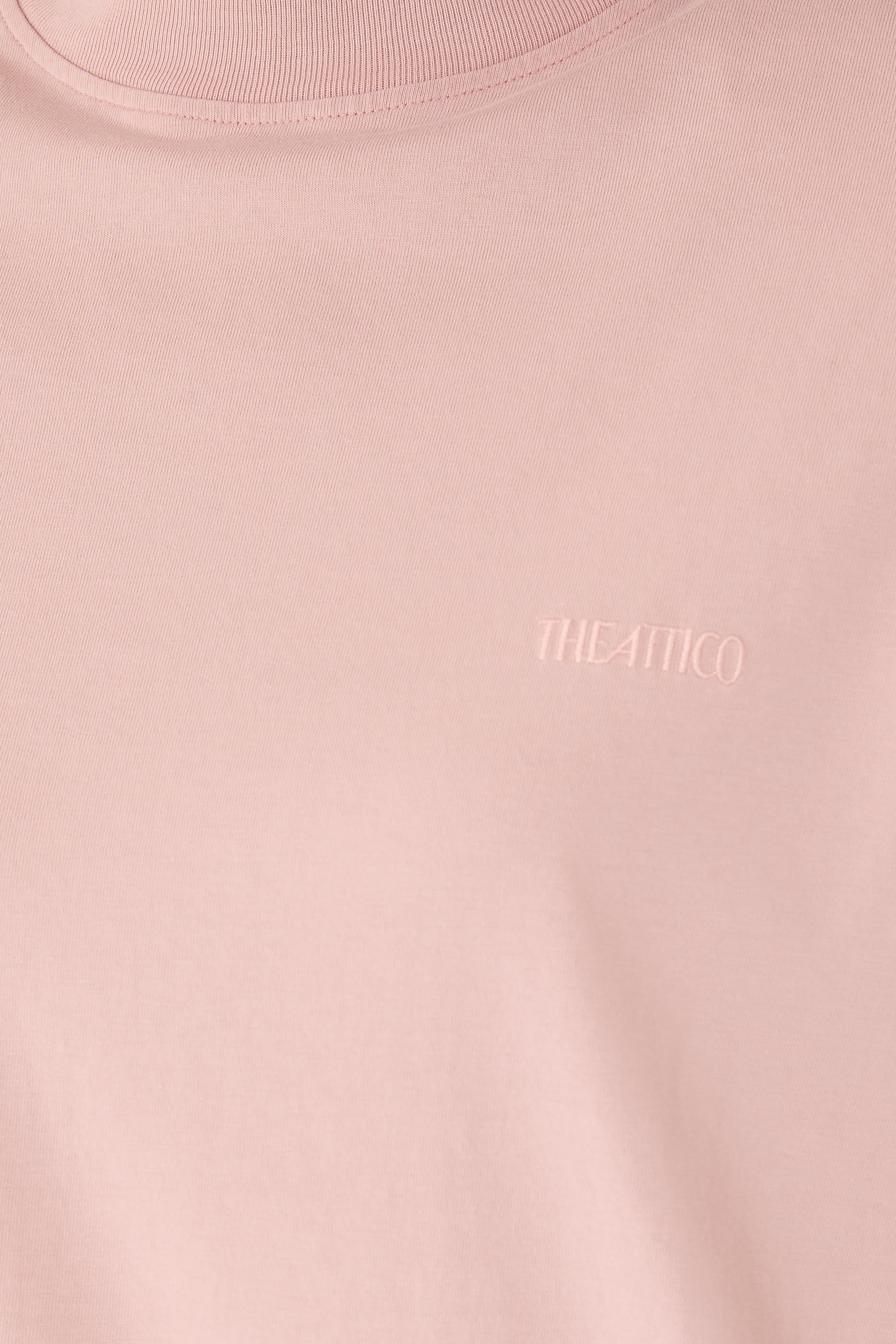 Embroidered Logo T-Shirt