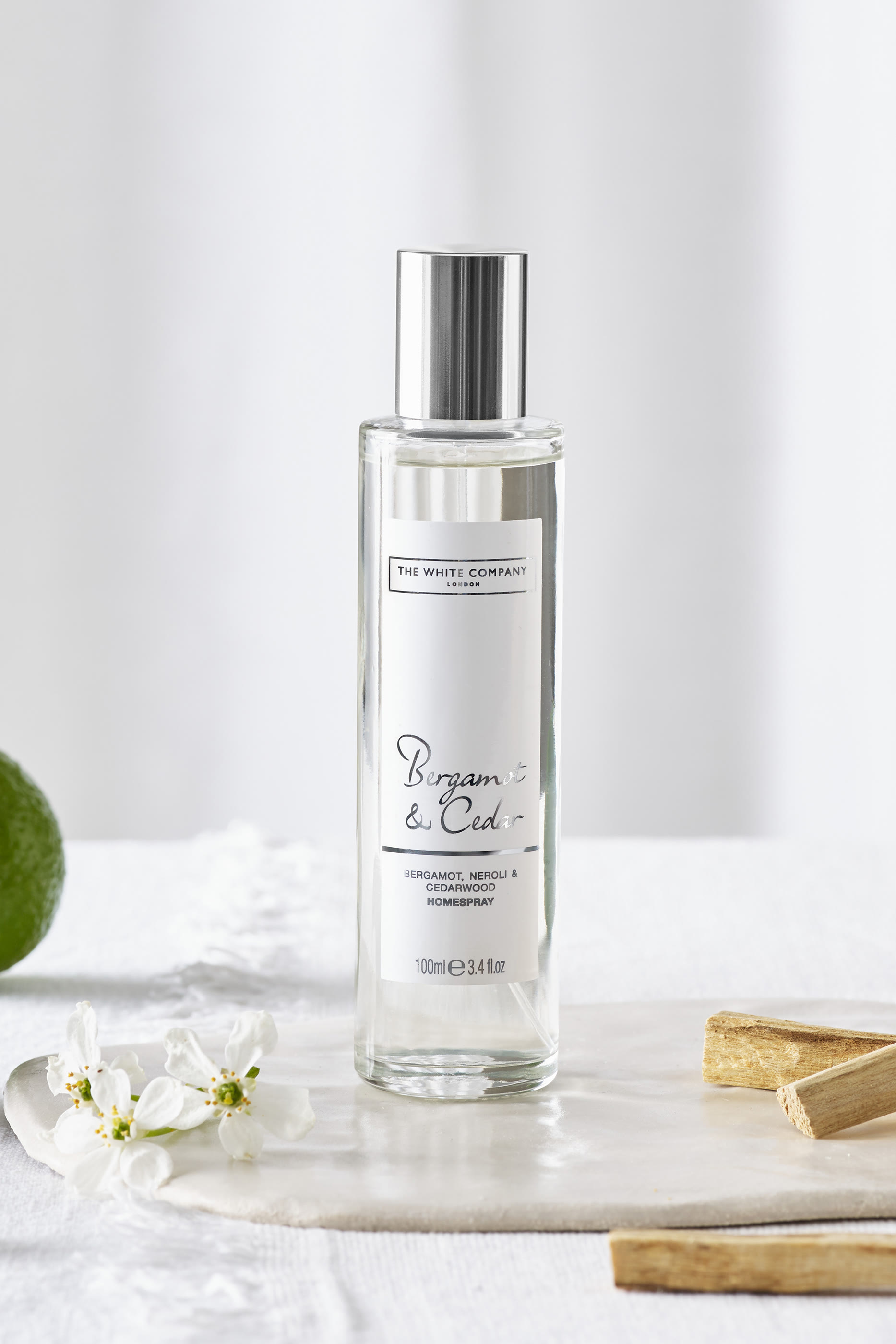 Bergamot & Cedar Home Spray
