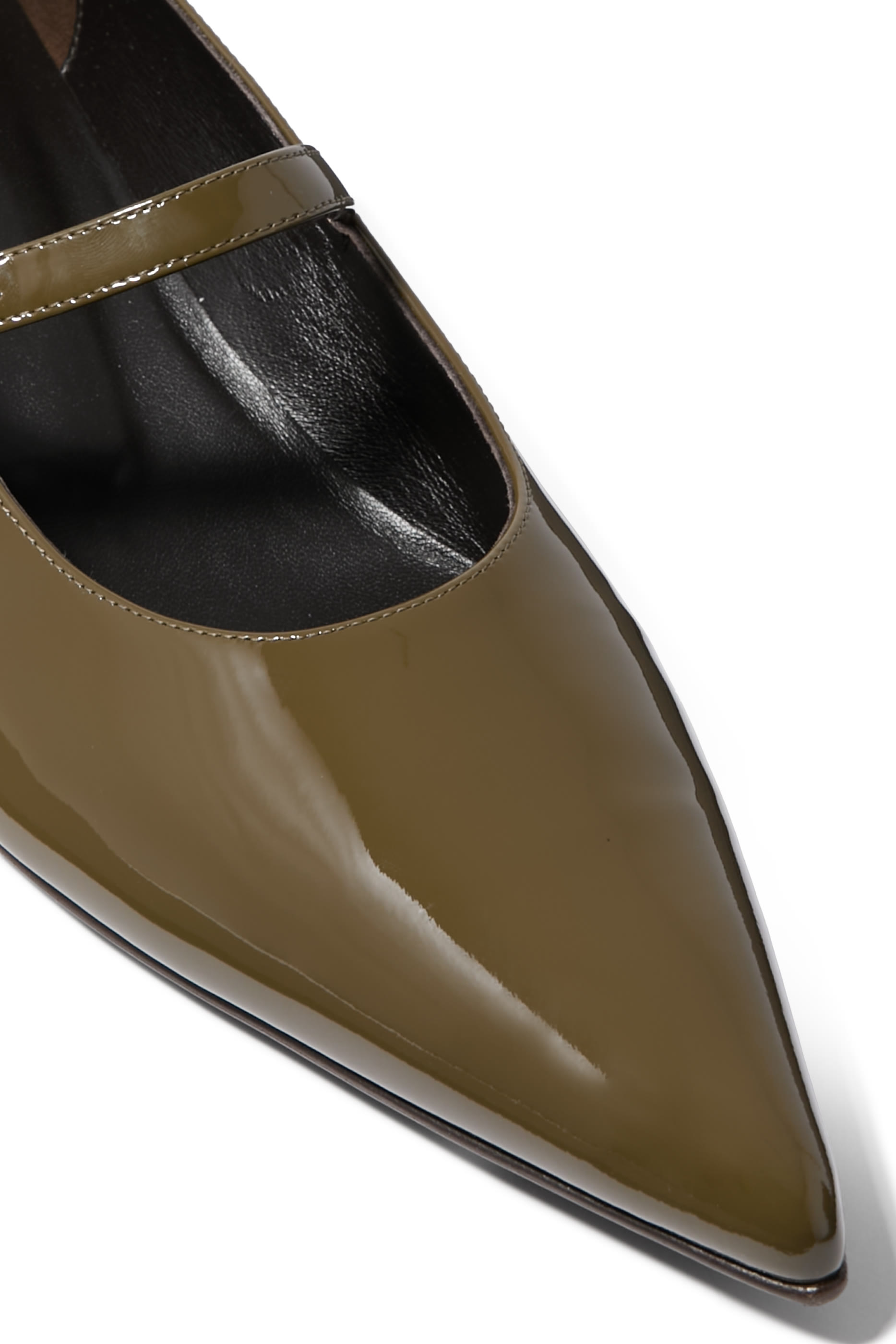 Sybil Mary Jane Flats