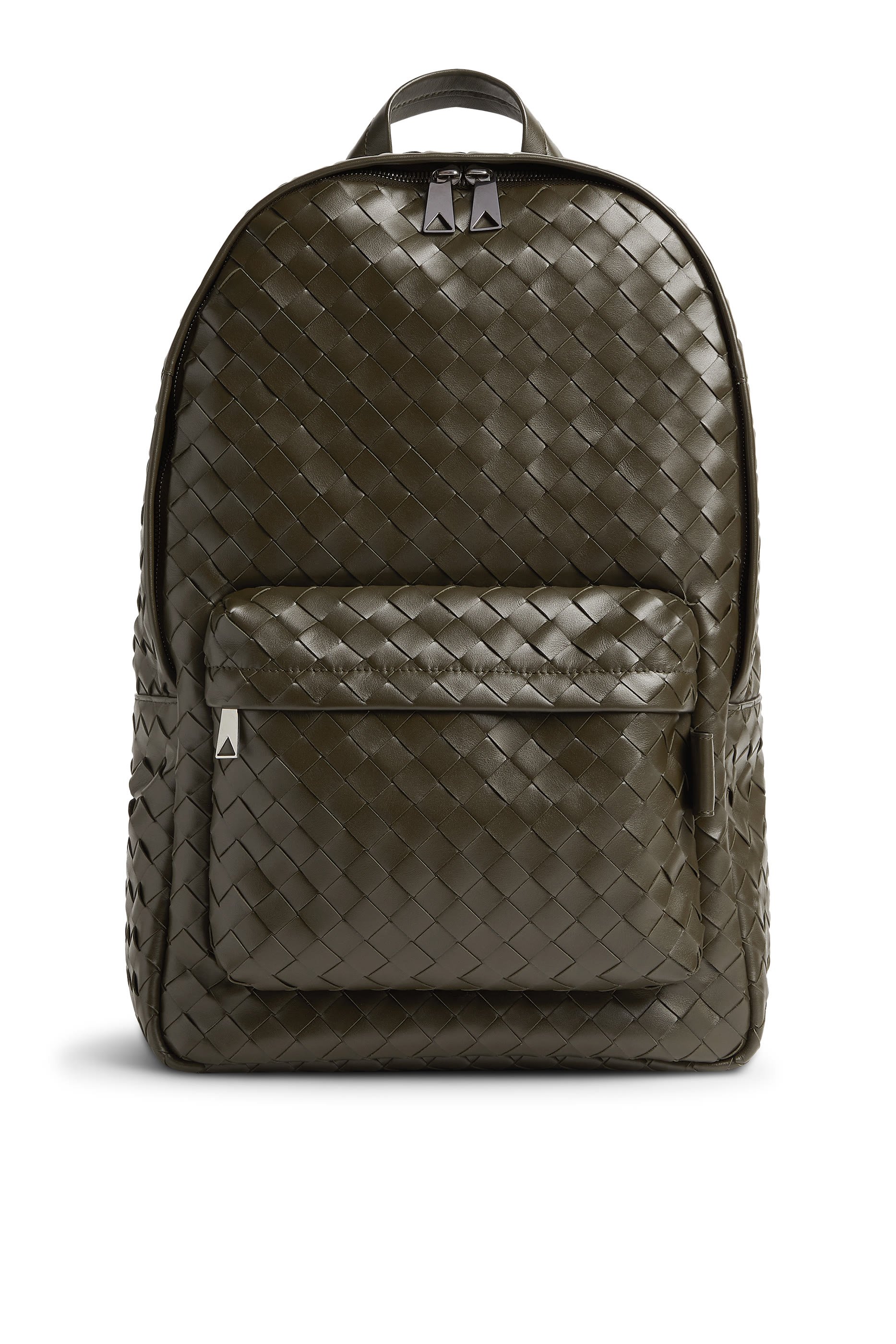 Medium Intrecciato Backpack