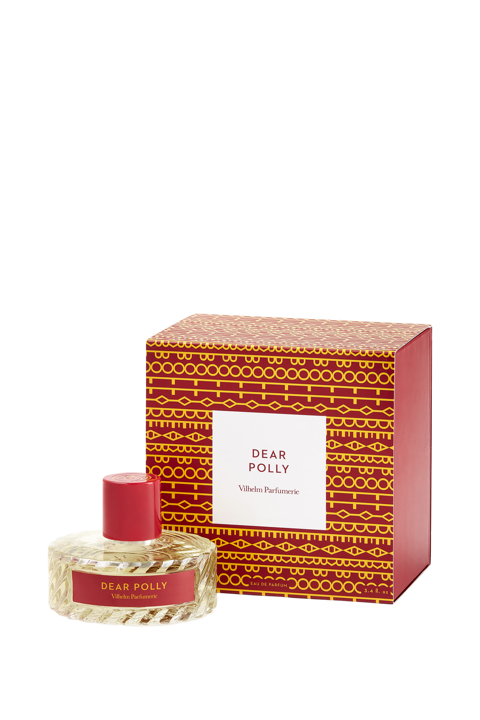 Limited Red Dear Polly Eau de Parfum Limited Edition