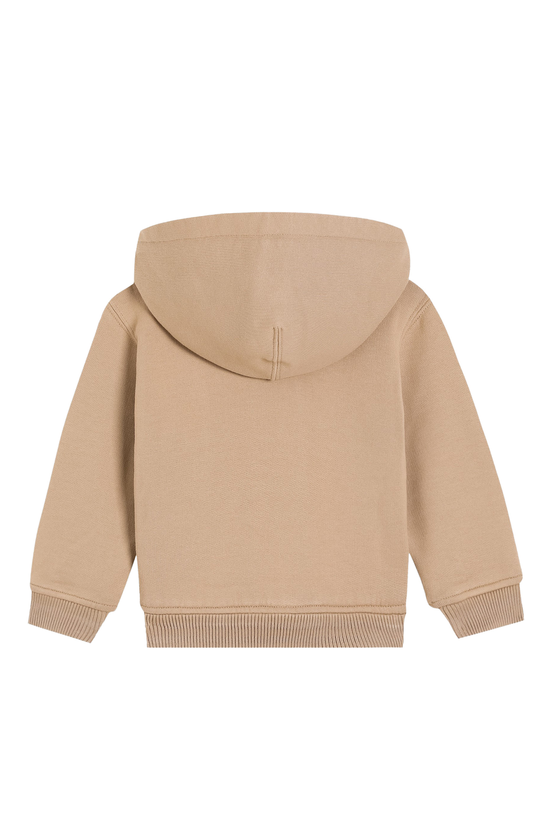 Kids Heraldic Patch Hoodie