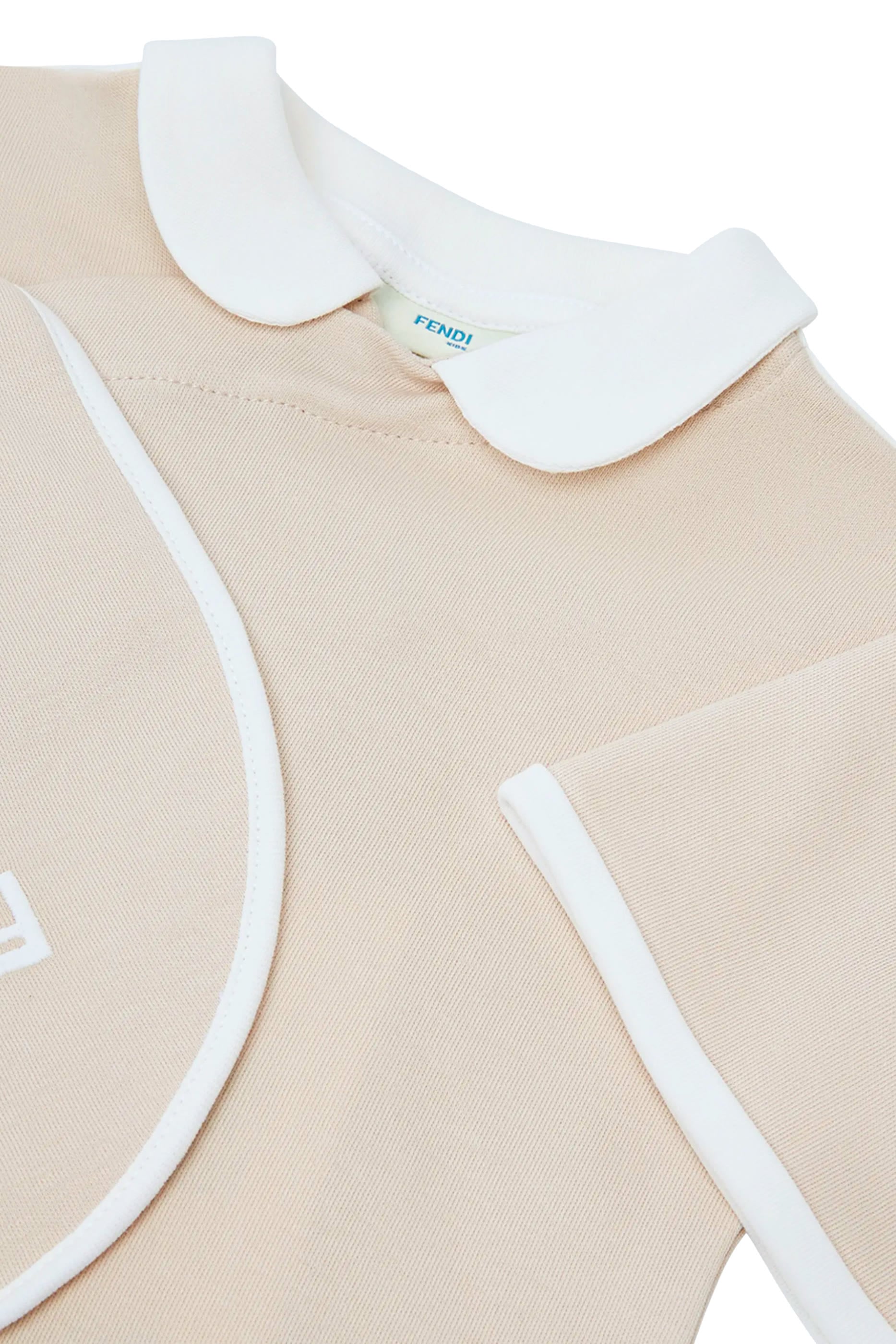 Kids Logo Babygrow Gift Set