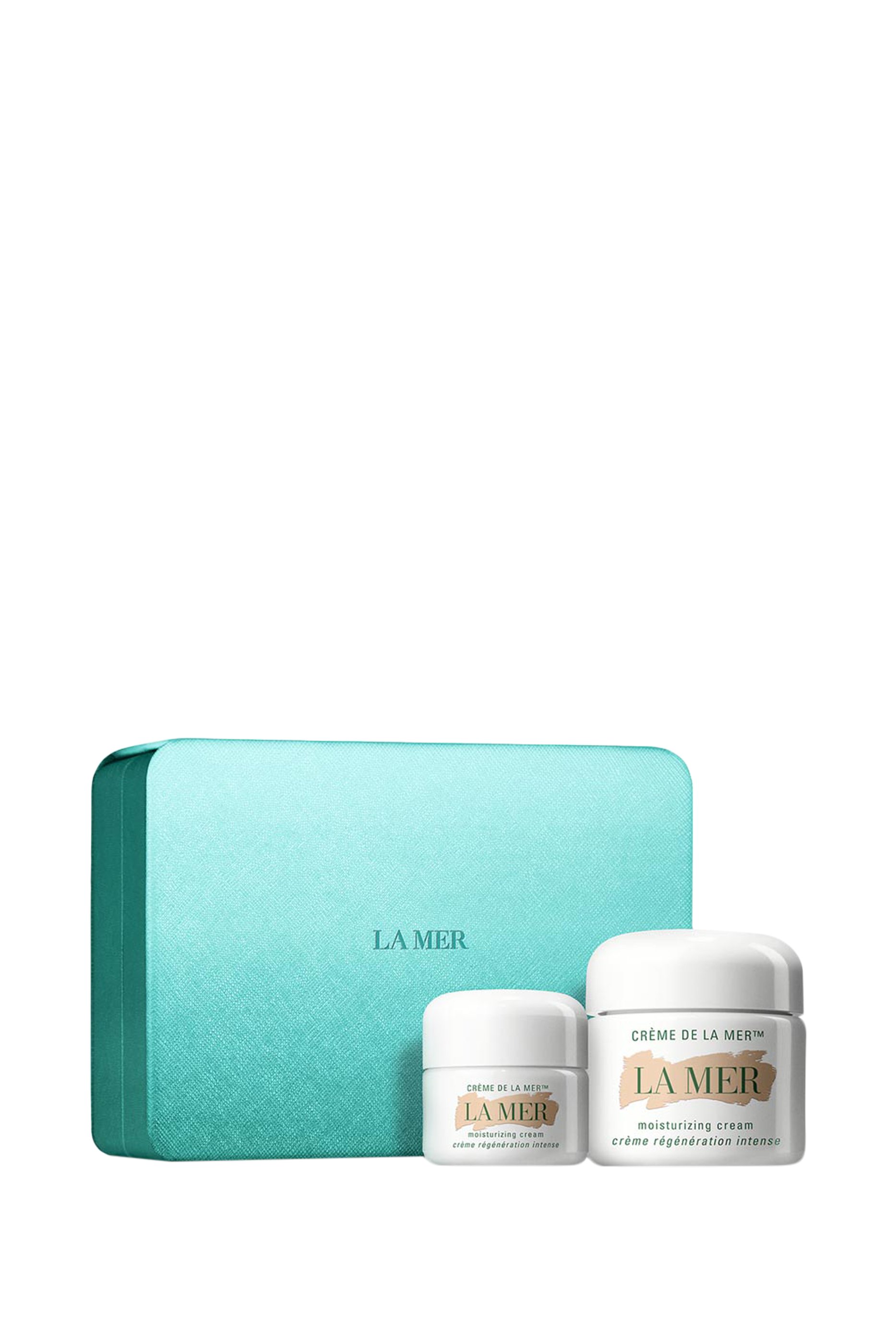 The Cr&egrave;me de La Mer Duet