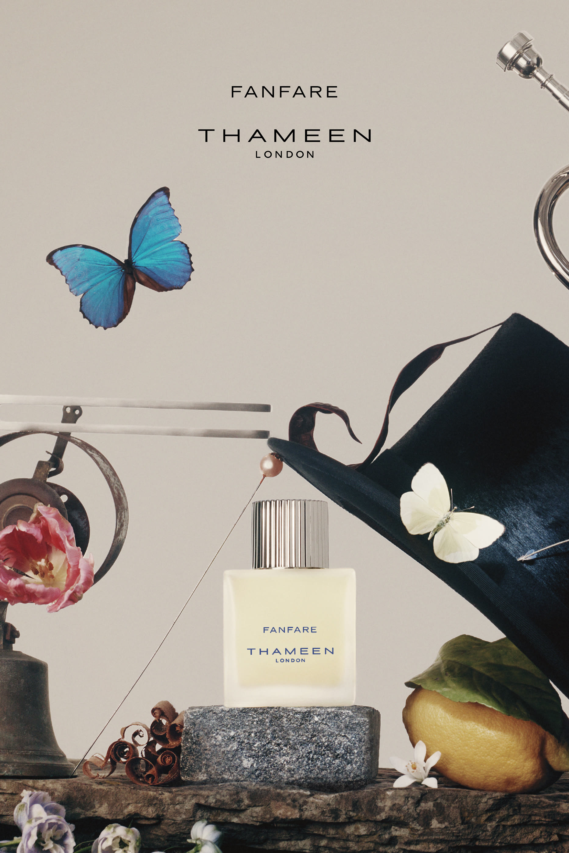 Fanfare Cologne Elixir