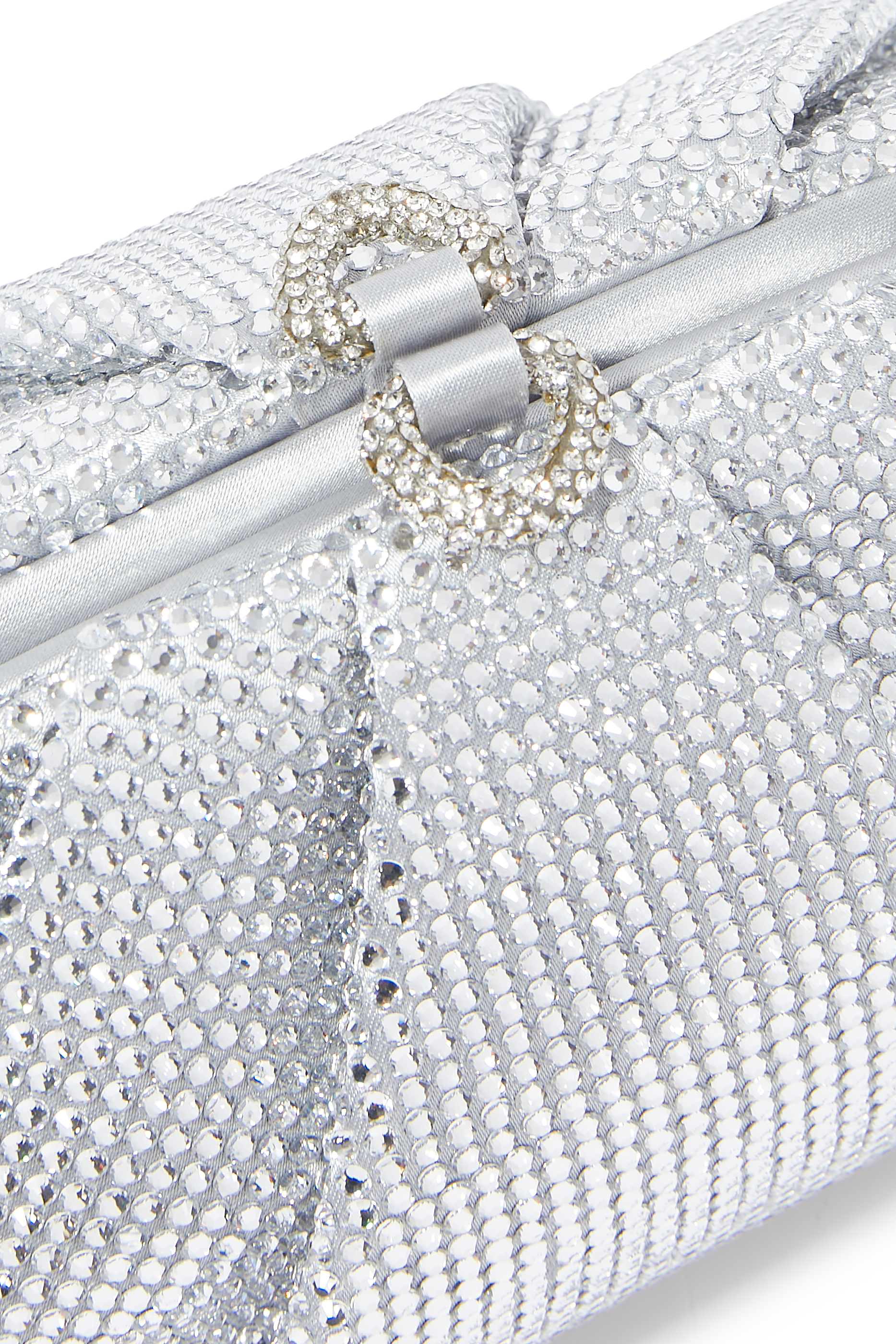 Gemma Crystal Clutch