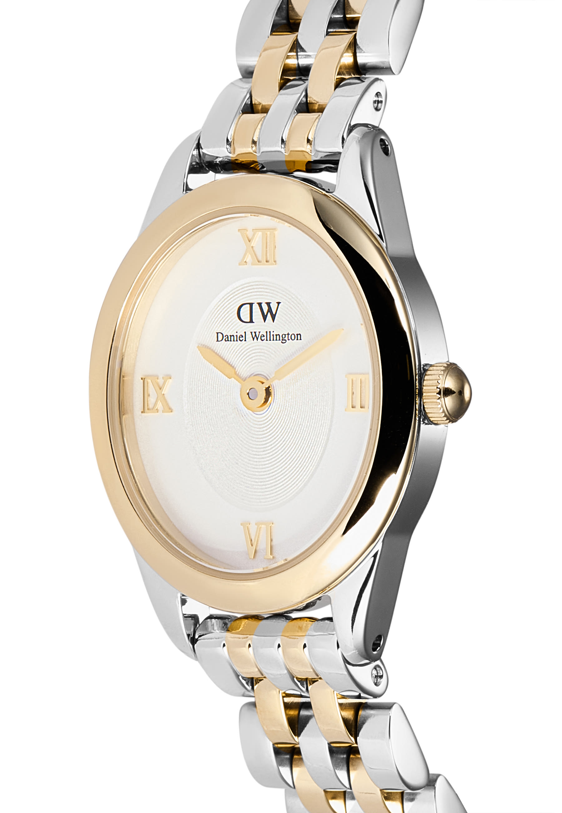 Ophelia Mini Two-Tone Watch