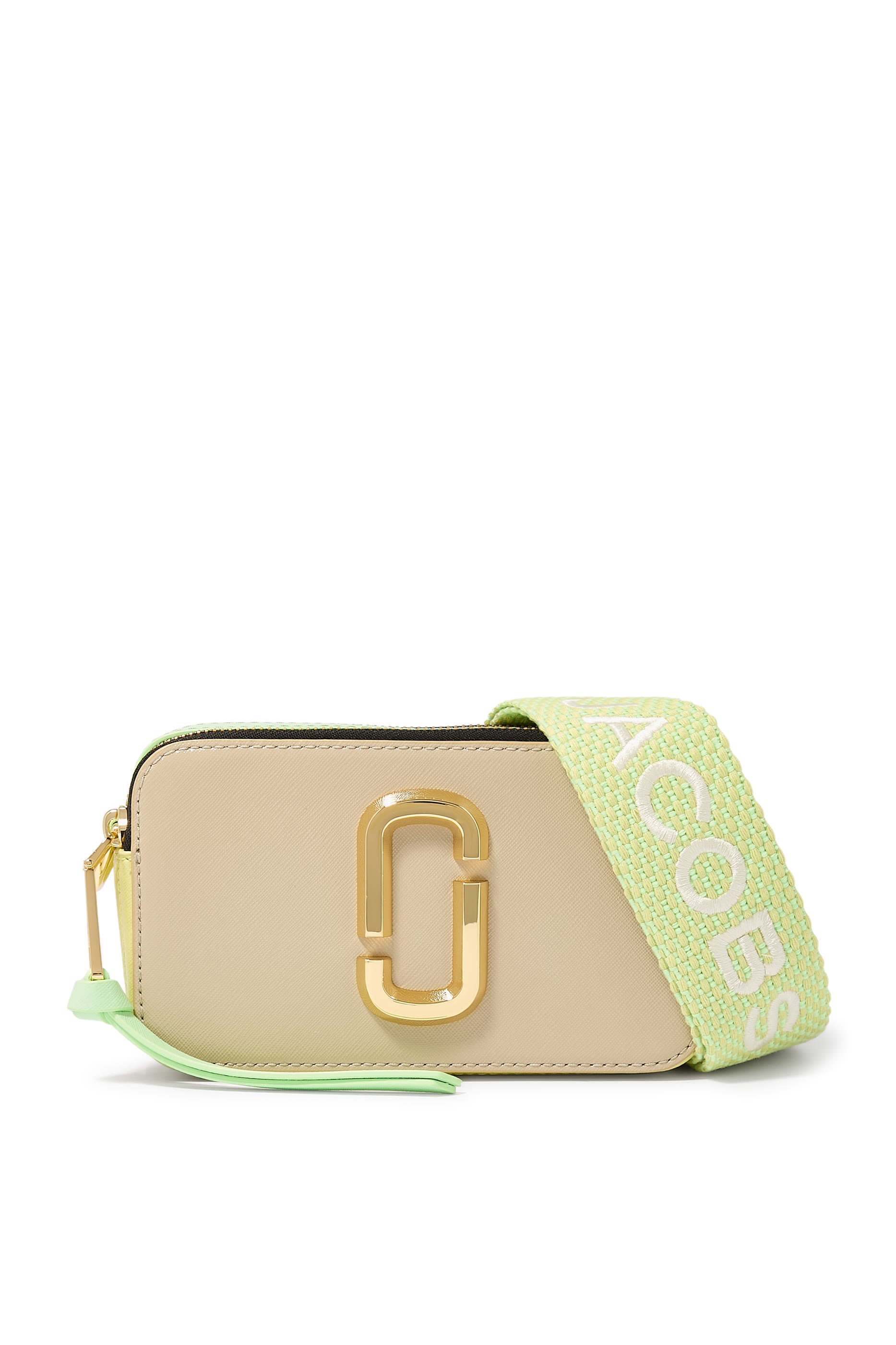  Snapshot Crossbody Bag