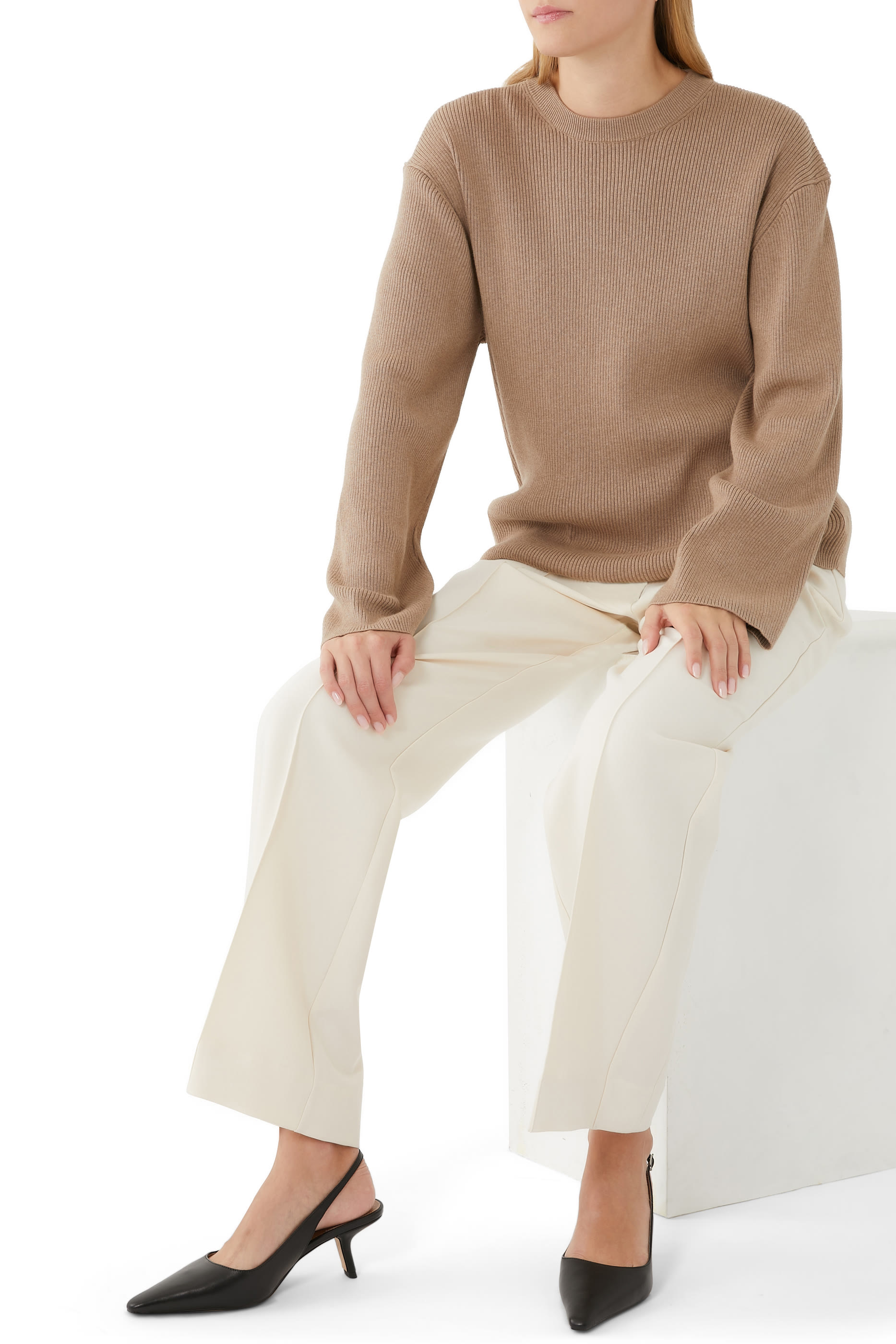 Blanka Slingback 60 Mules