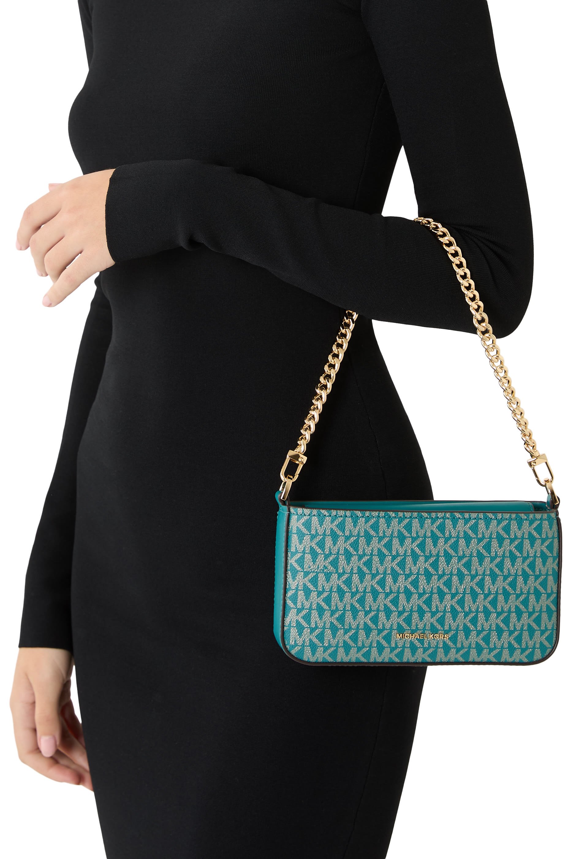 Bryant Small Signature Logo Convertible Pochette 