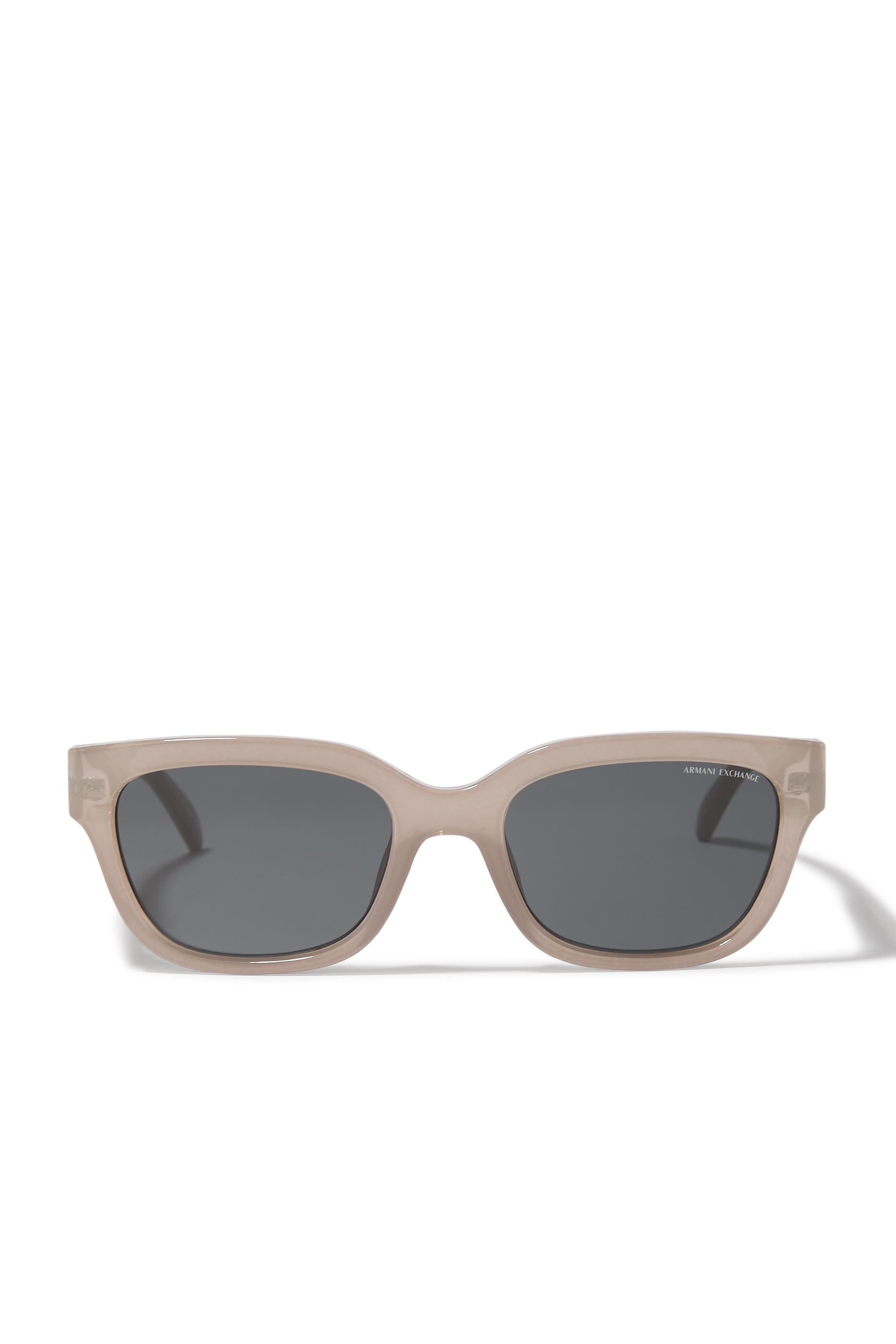 Milky Vibes Wayfarer Sunglasses