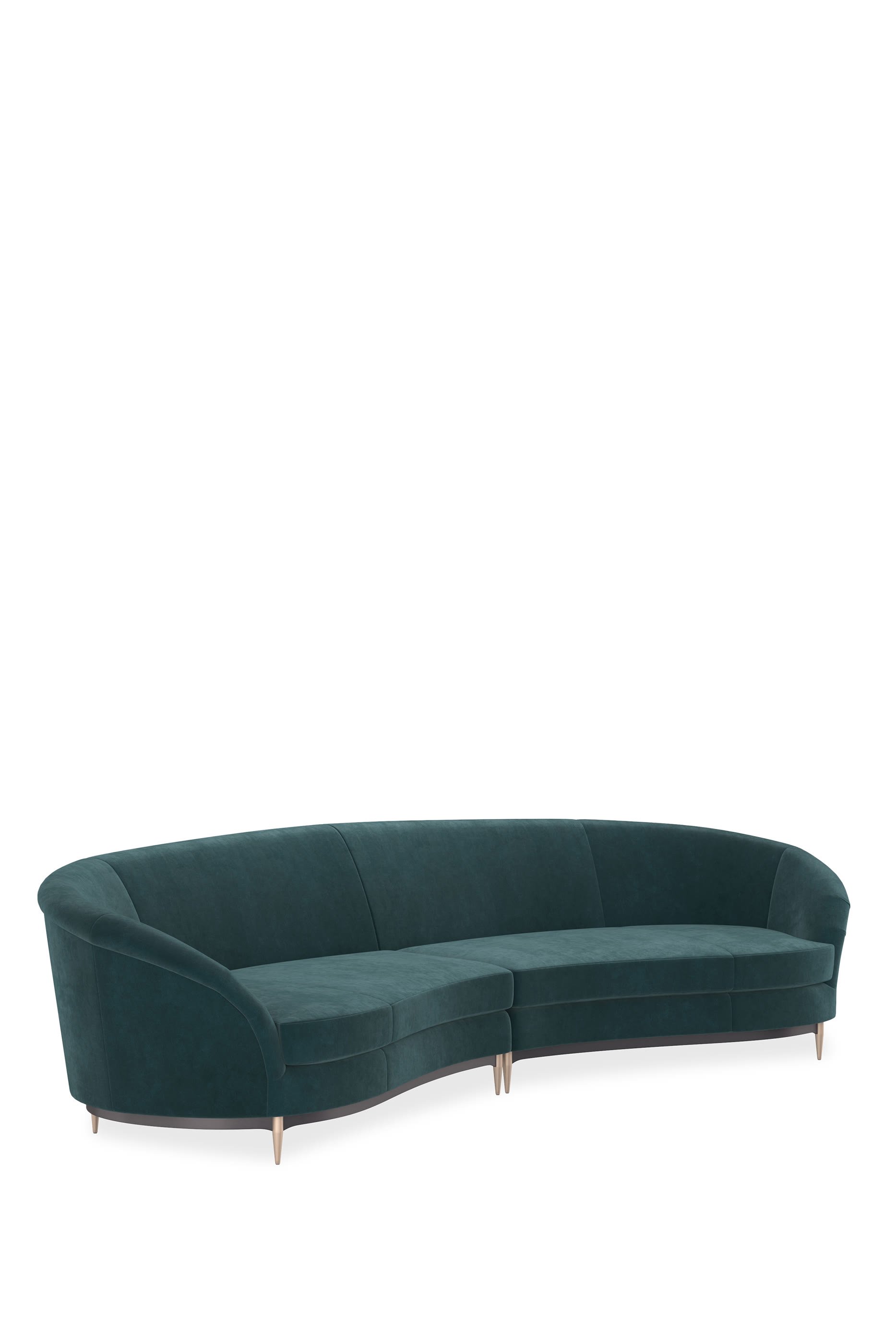 Three&rsquo;s Company Sofa