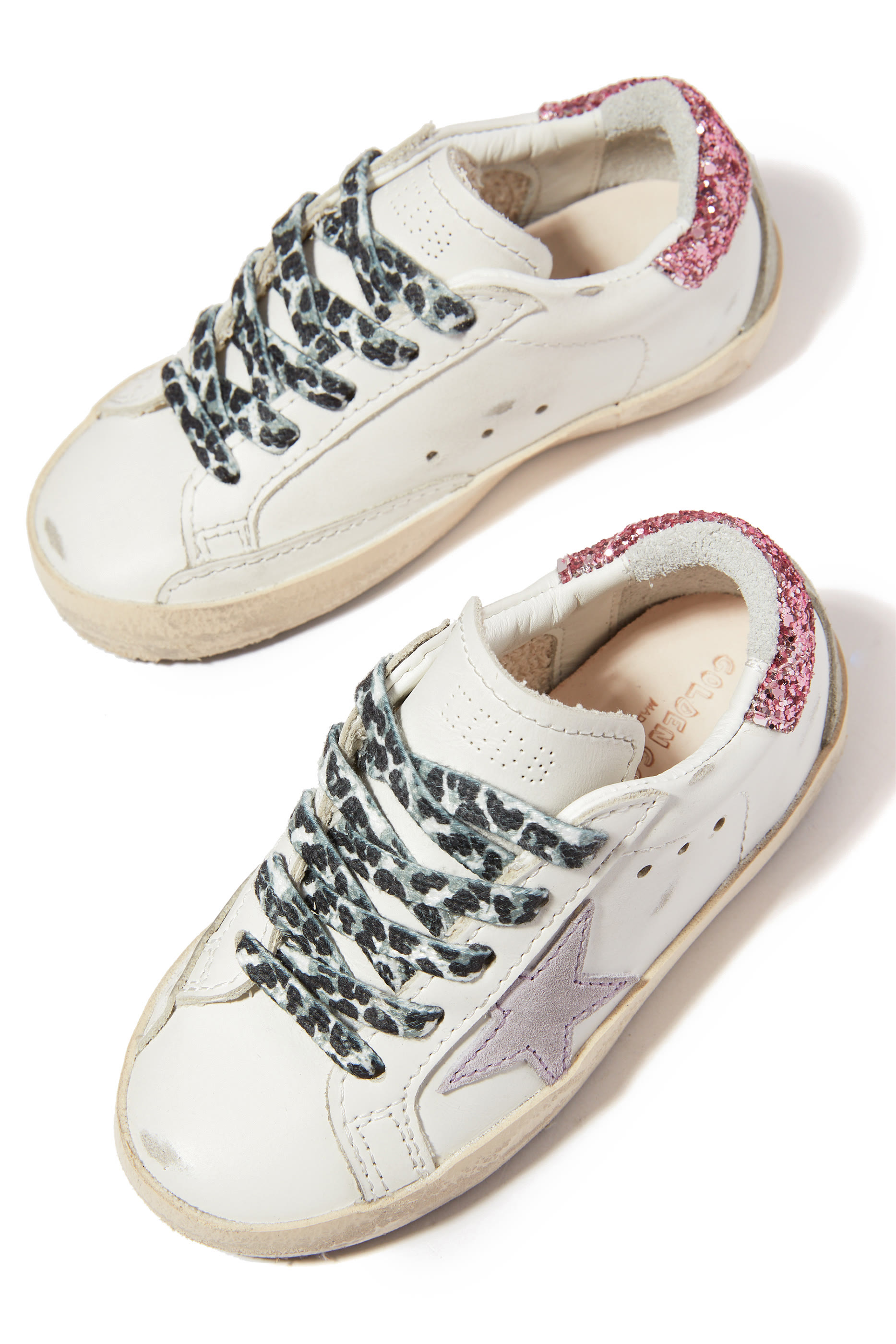 Kids Superstar Sneakers