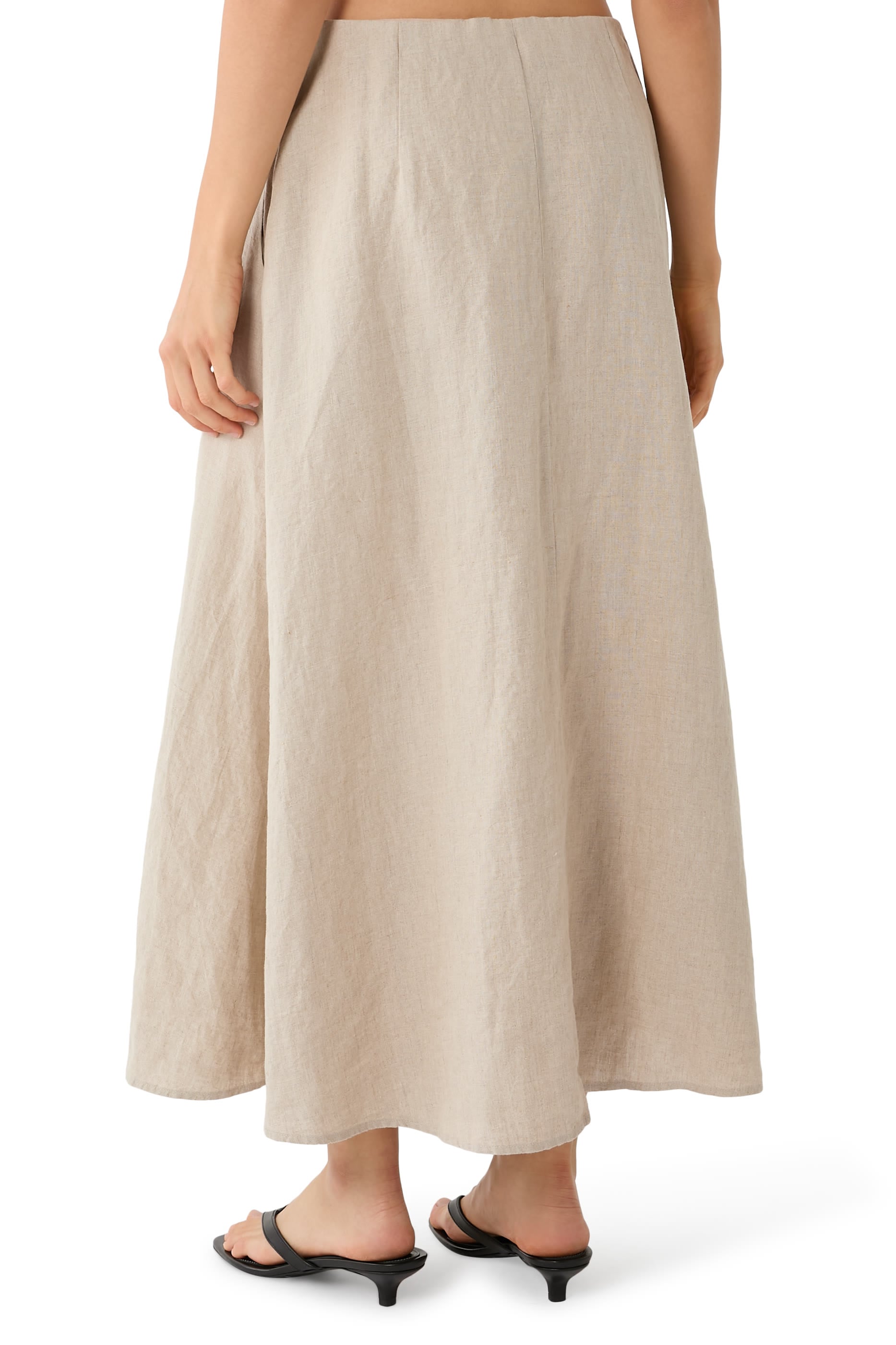 Half-Circle Skirt
