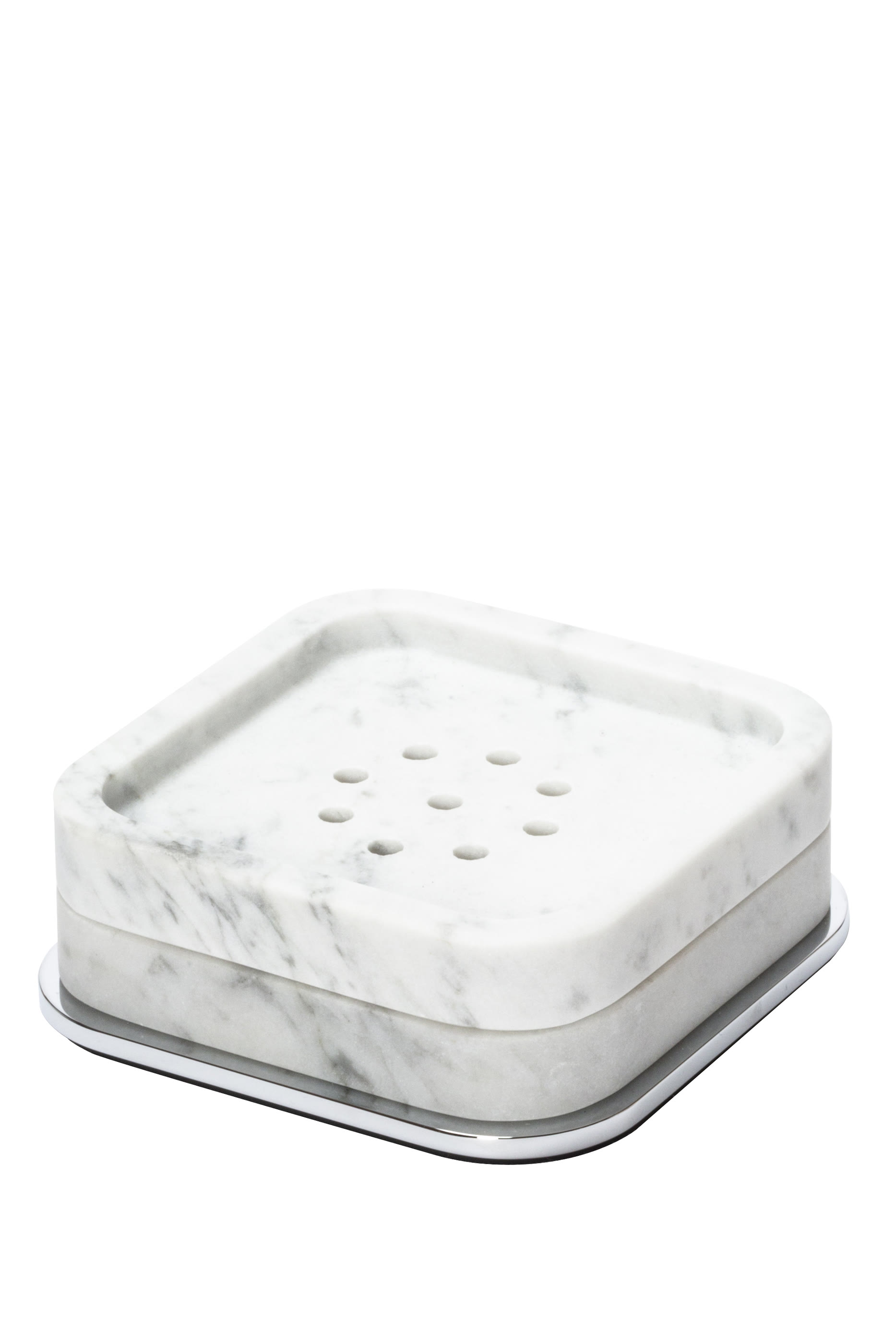 Polo Marble Soap Dish