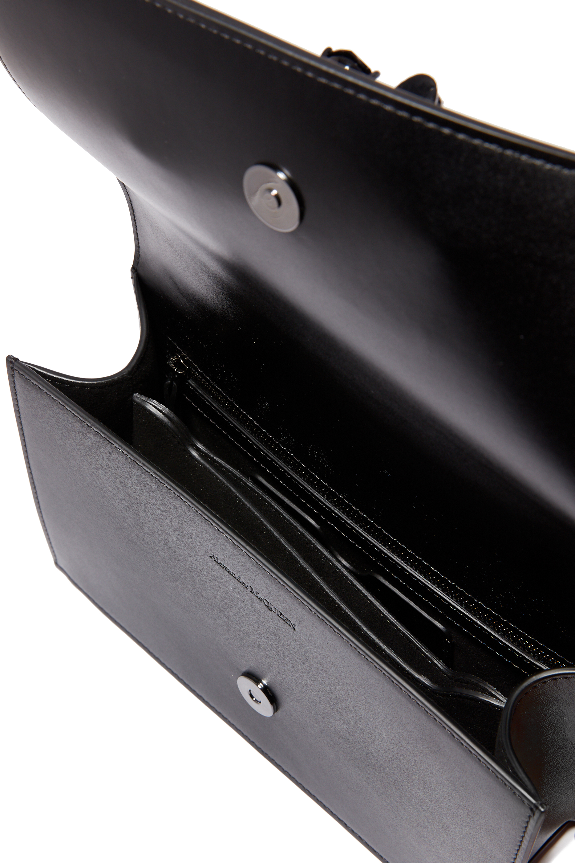 Embellished Leather Bag