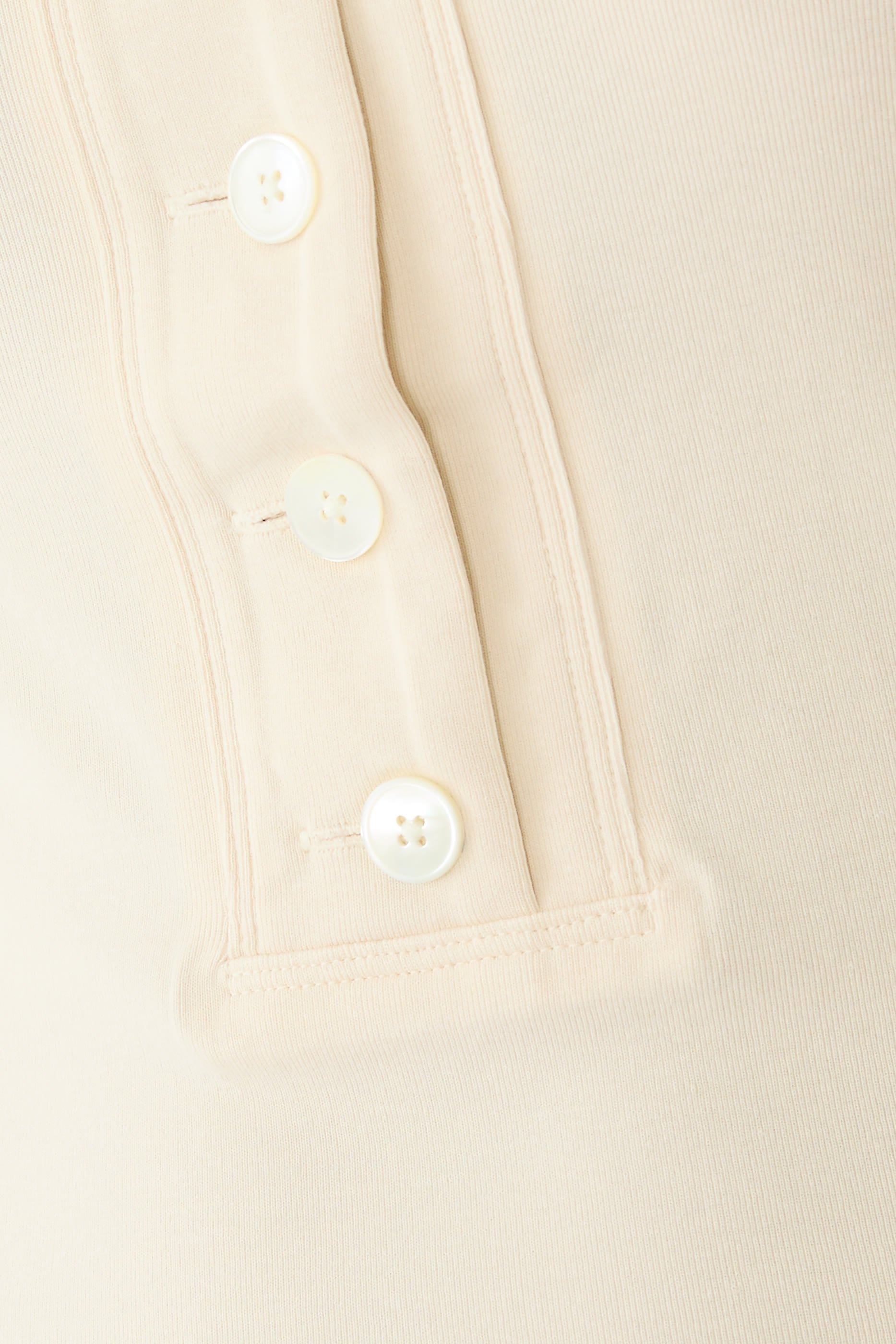 Organic Cotton Fine Rib Tank