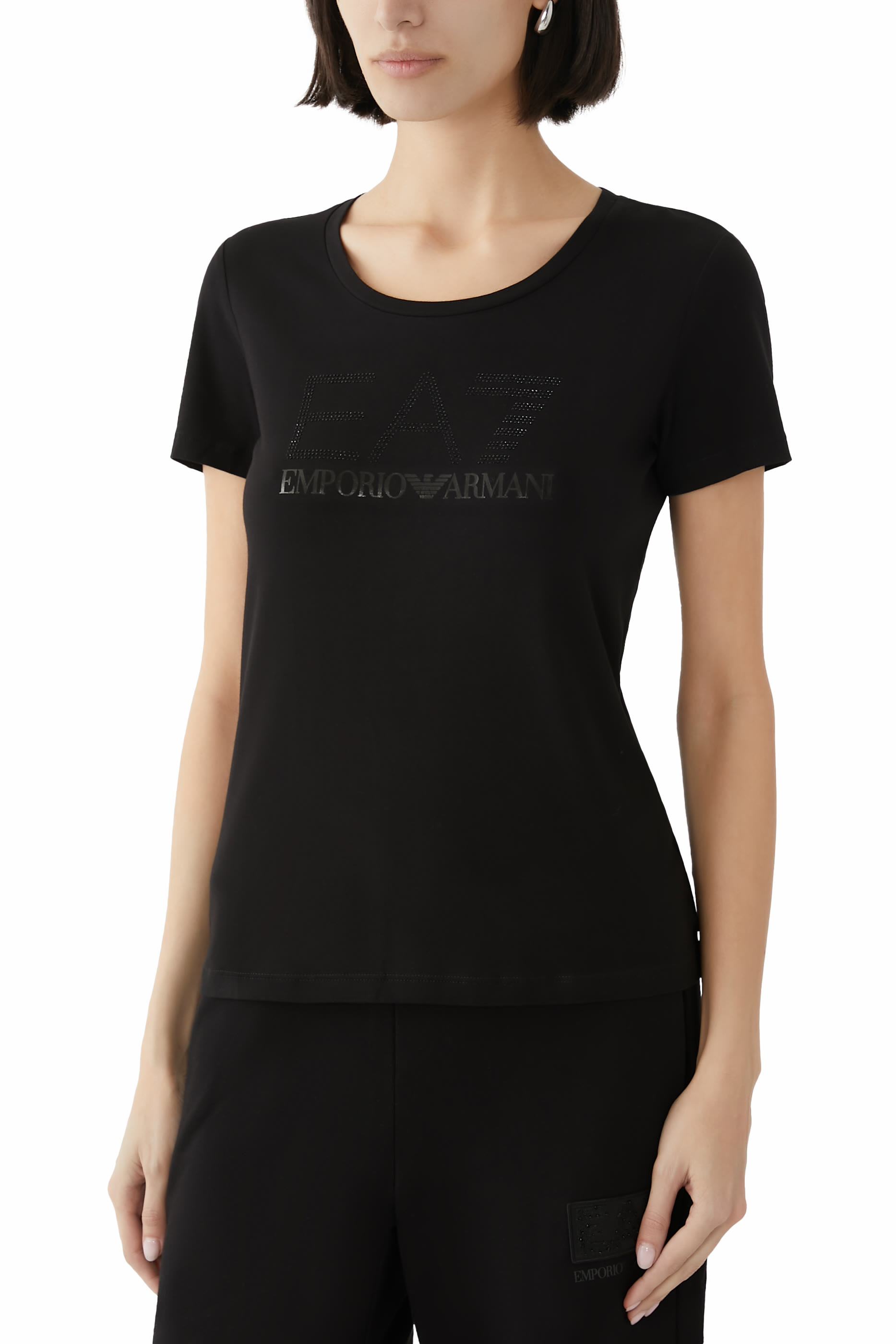 Logo Short Sleeve T-Shirt