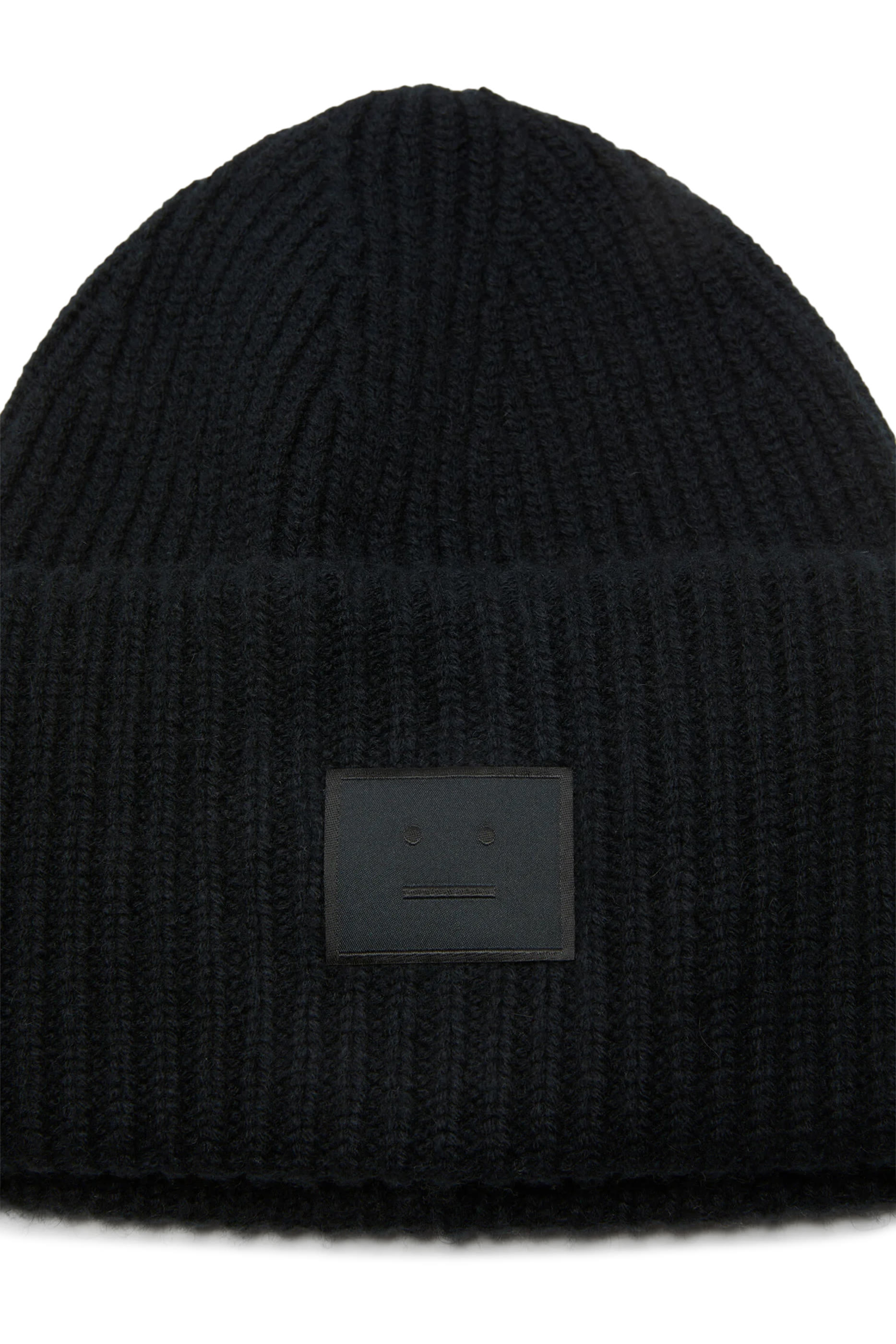 Large Face Logo Beanie