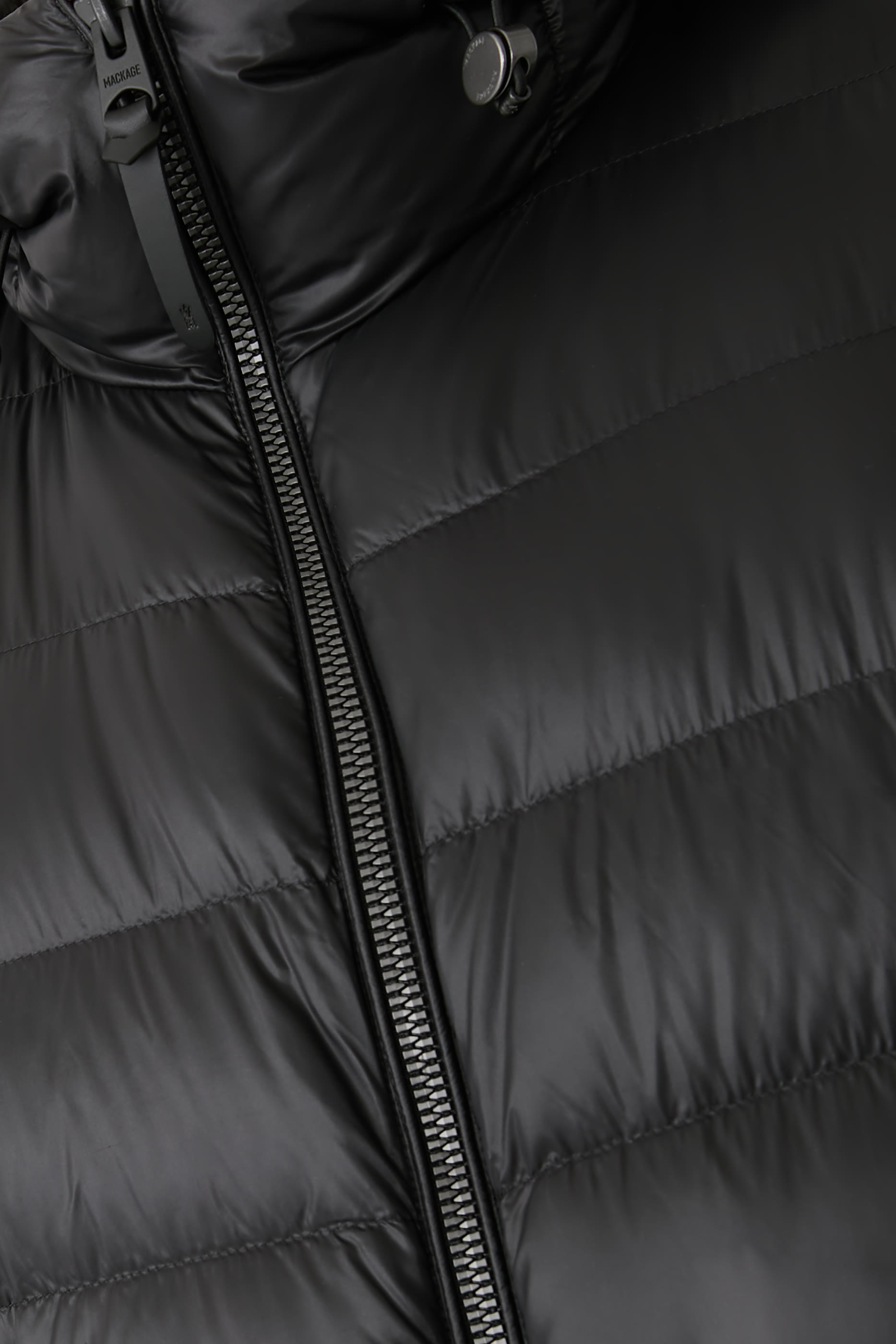 Frank-R Hybrid Hooded Jacket