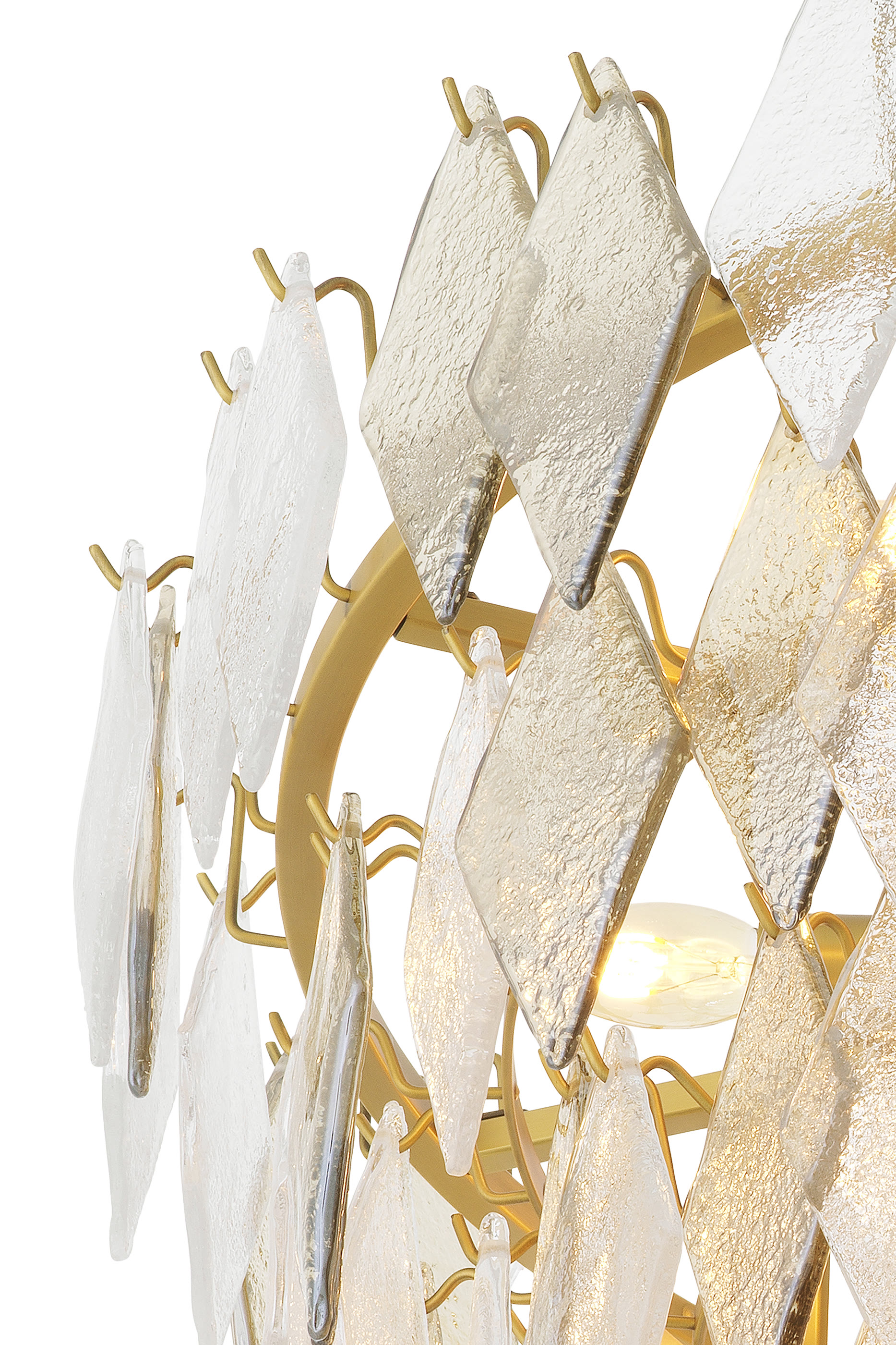 Chandelier Rhombus Large