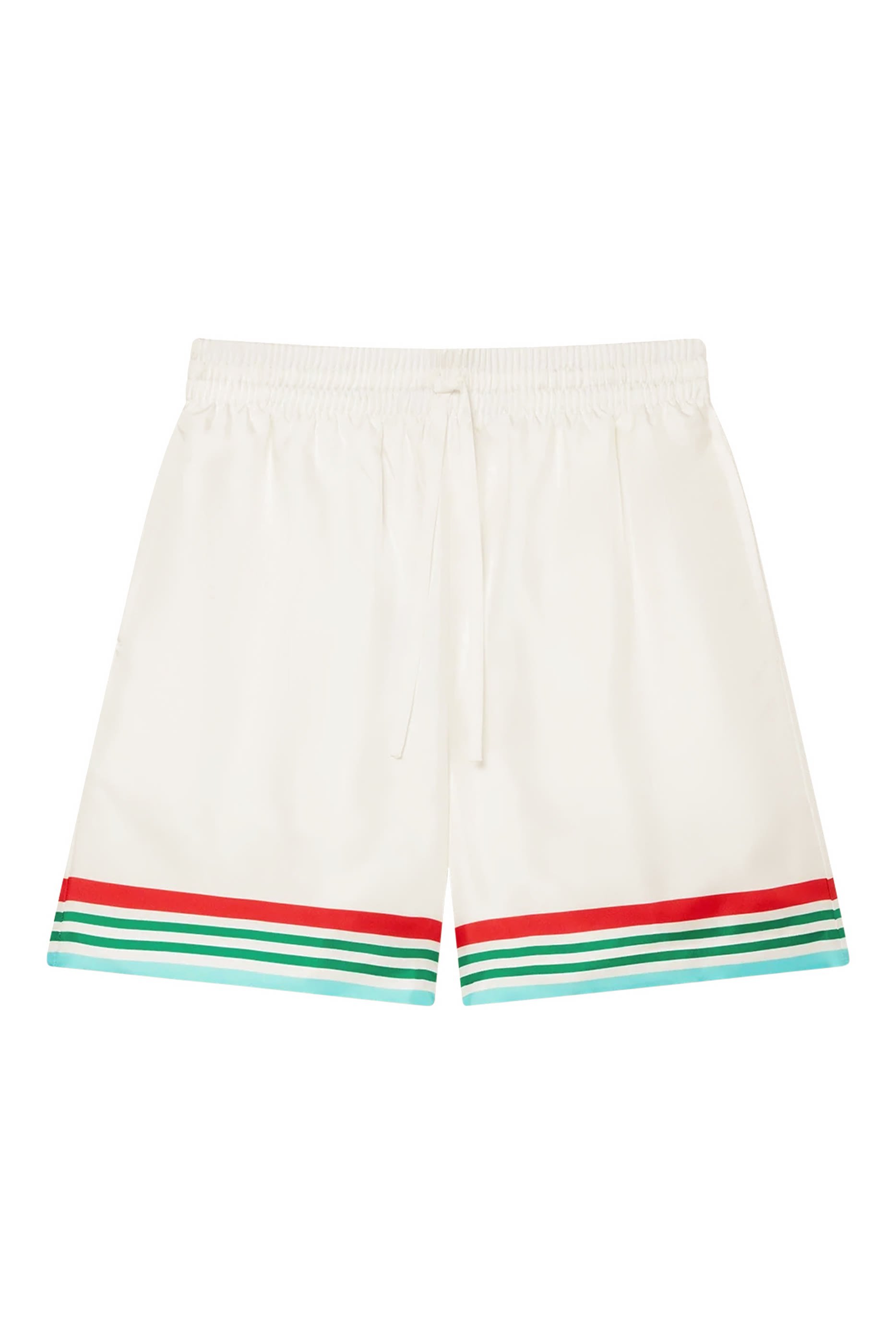 Casa Way World Series Silk Shorts